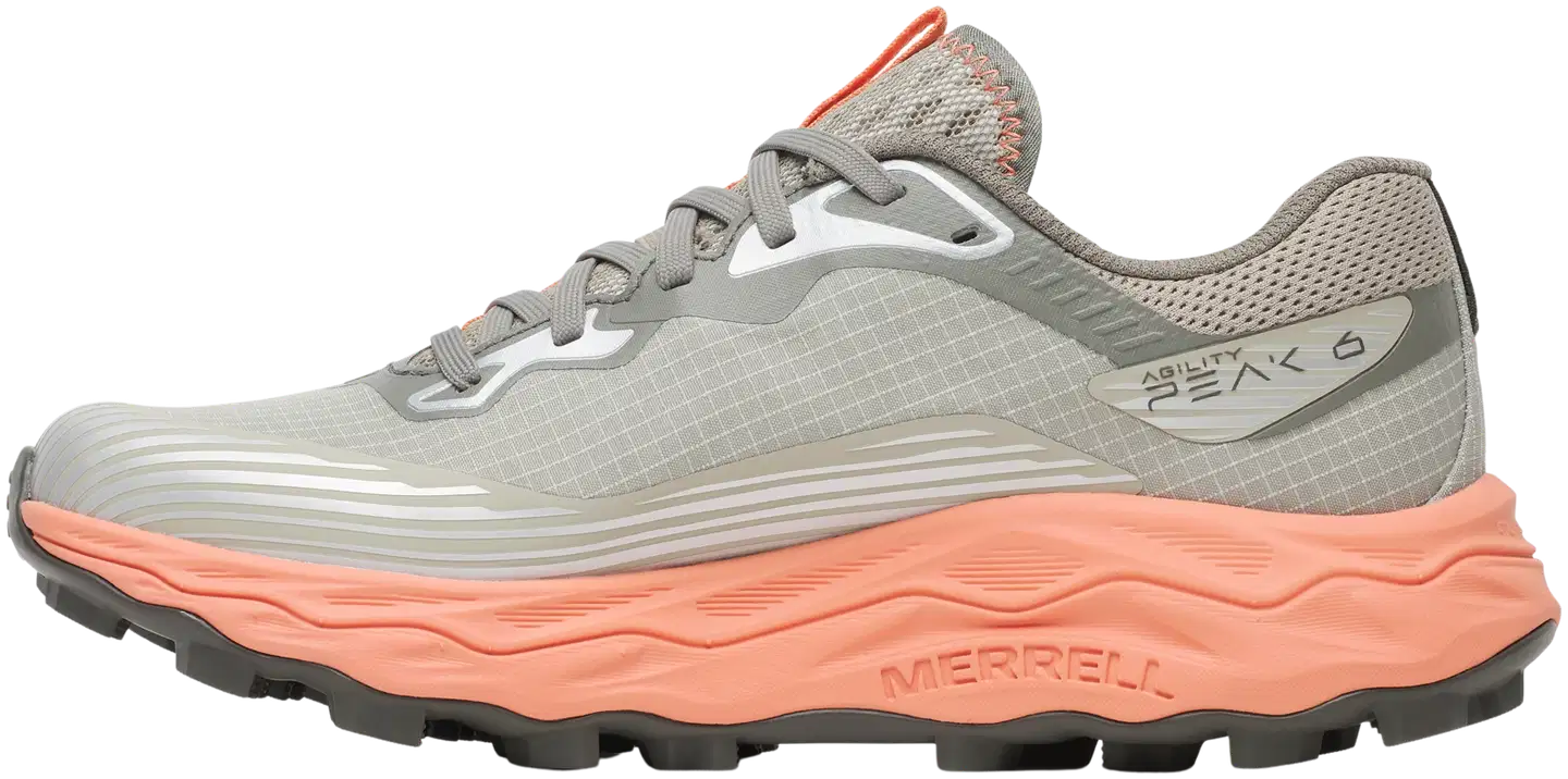 Merrell naisten juoksukenkä Agility peak 6 goretex - Diorite - 2