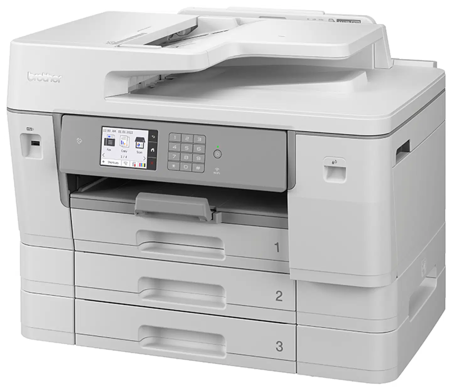 Brother monitoimitulostin MFC-J6957DW - 2