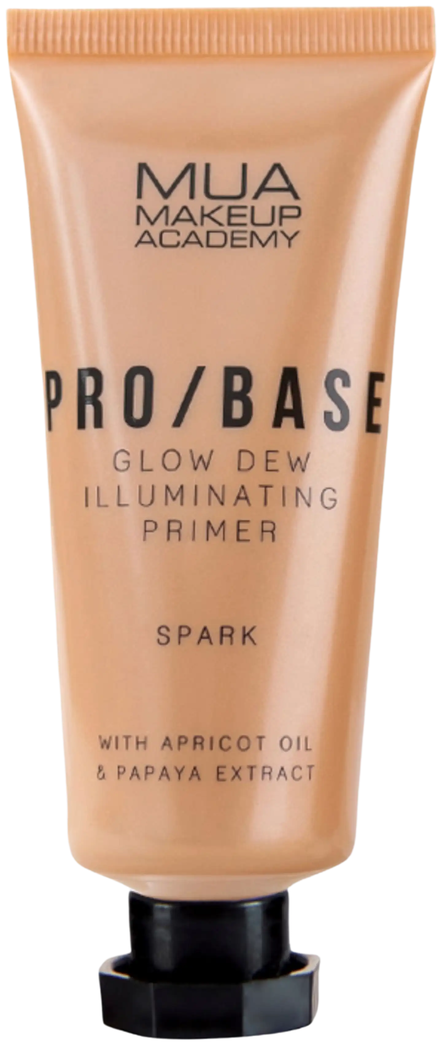 MUA Make Up Academy PRO/BASE Glow Dew Illuminating Primer Spark 30 ml pohjustusvoide