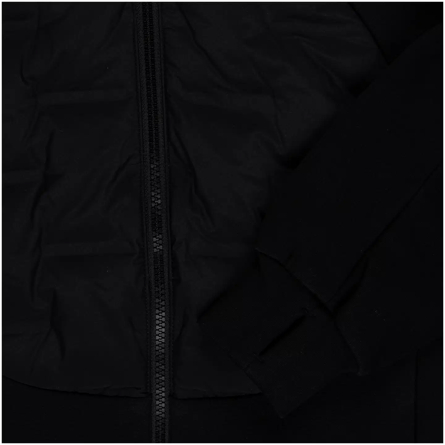 House nuorten hybriditakki 246G05260D - Black - 2