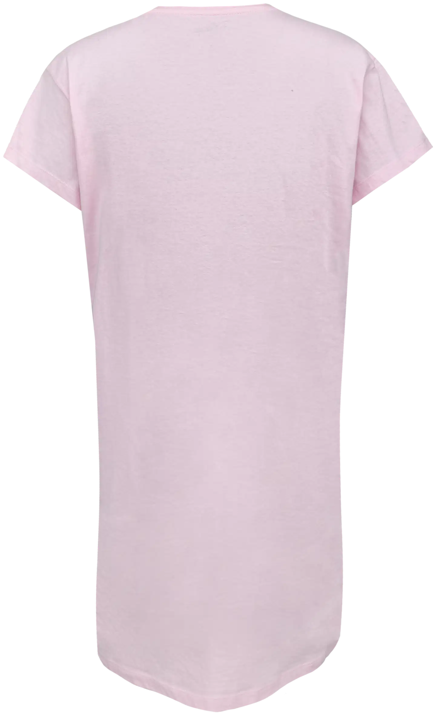 Disney naisten lyhyt yöpaita BI60010A - pink - 3