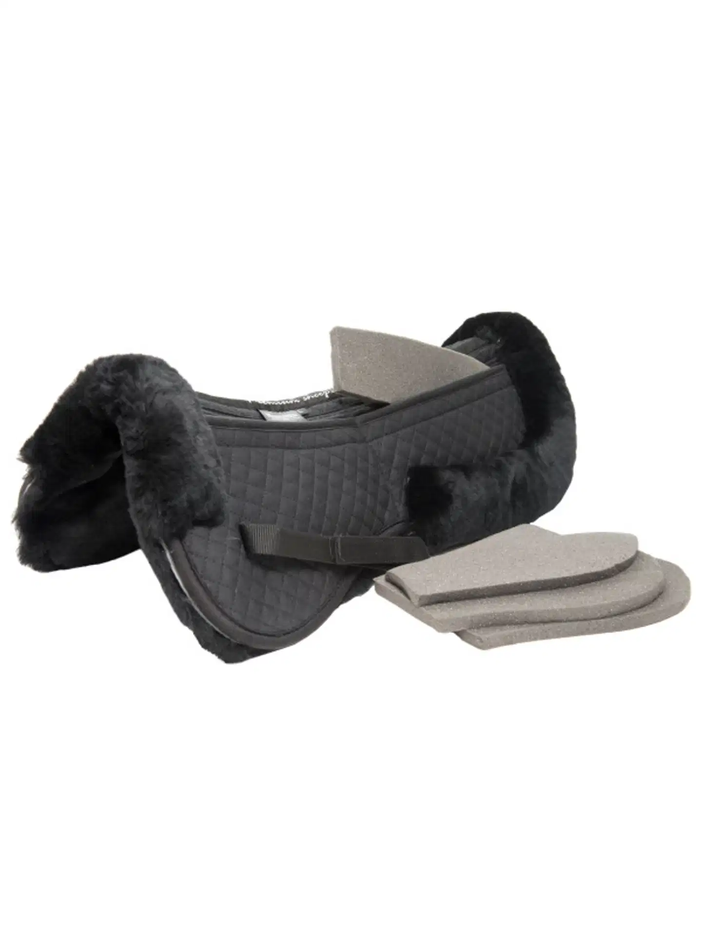 Wahlsten satula-alusta elite memory foam - 2