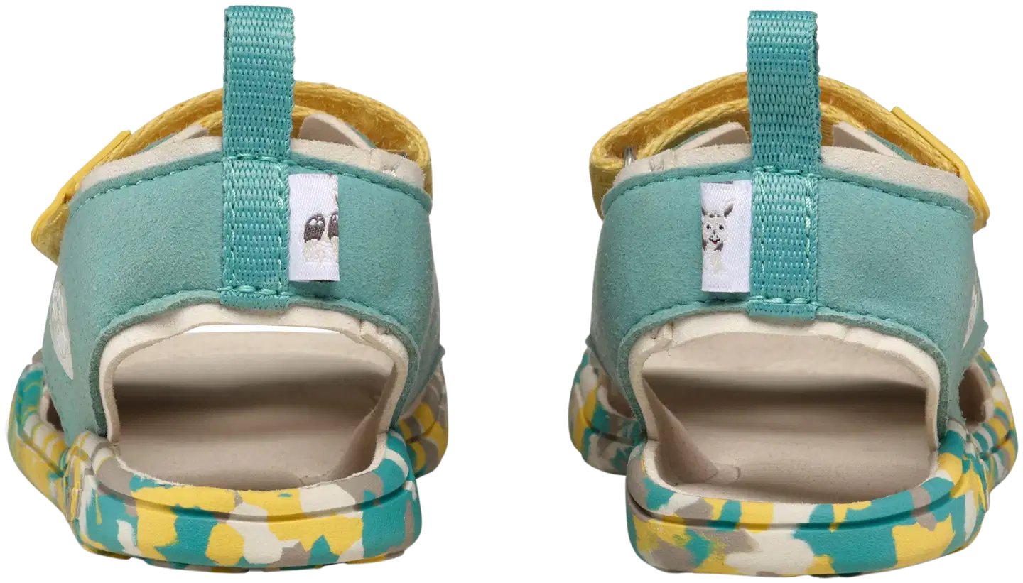 Affenzahn lasten paljasjalkasandaali Vegan Airy Rhino - Rhino - 8