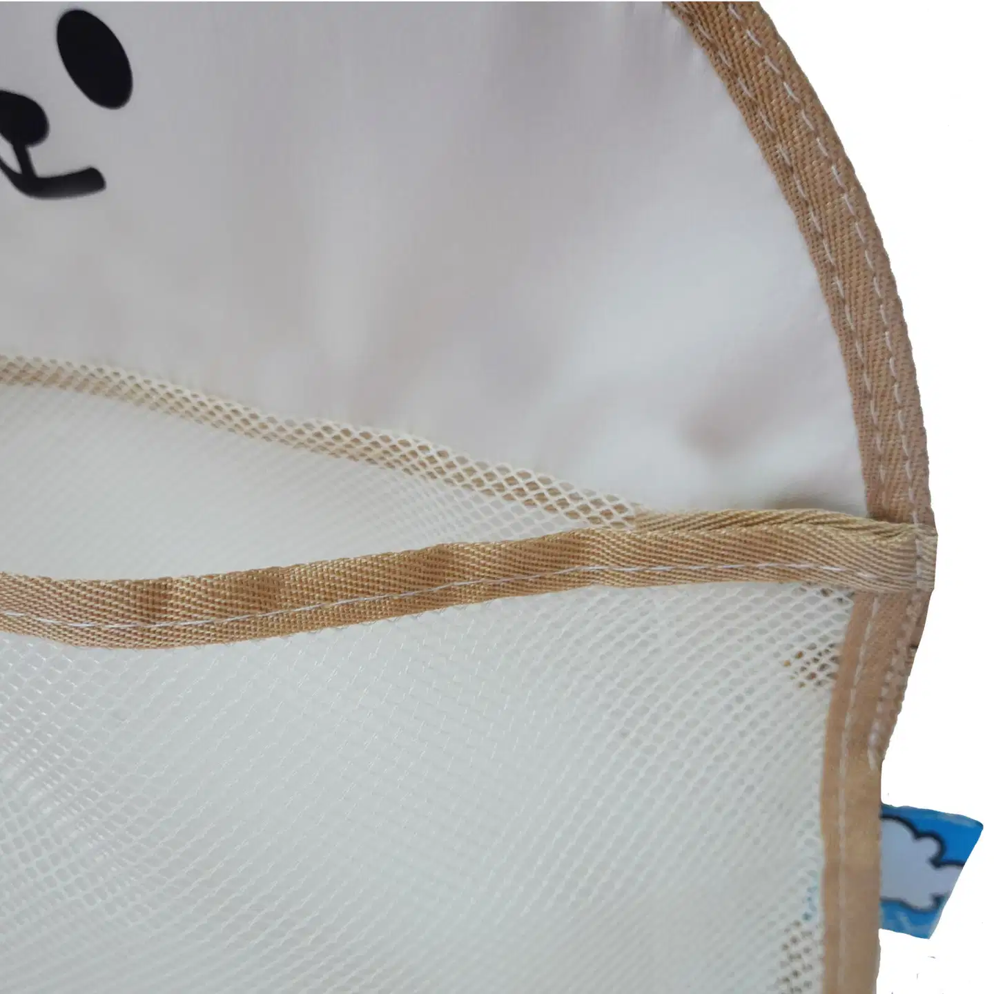 Pilvi kylpylelujen säilytyspussi - 2