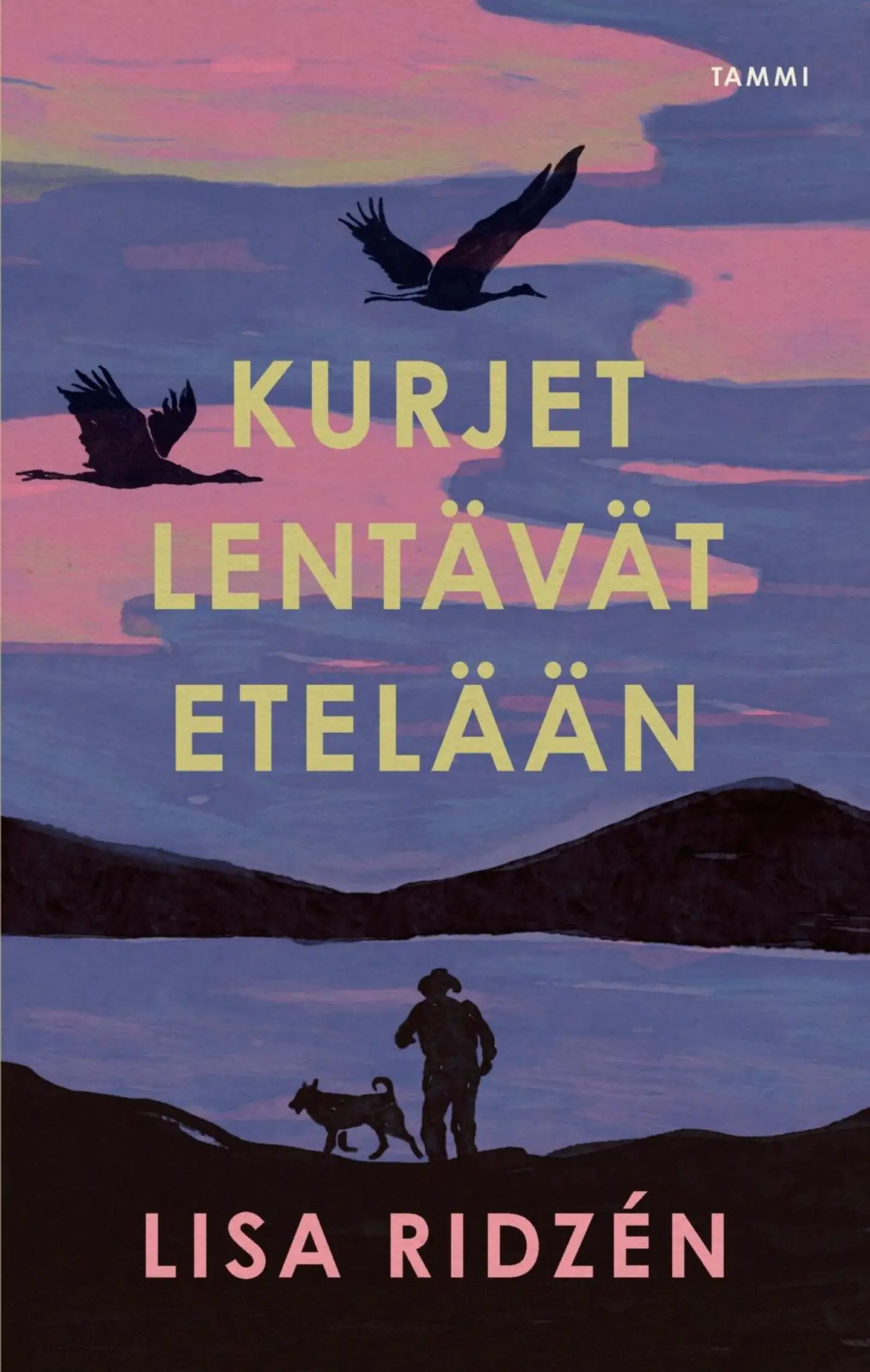 Ridzén, Kurjet lentävät etelään