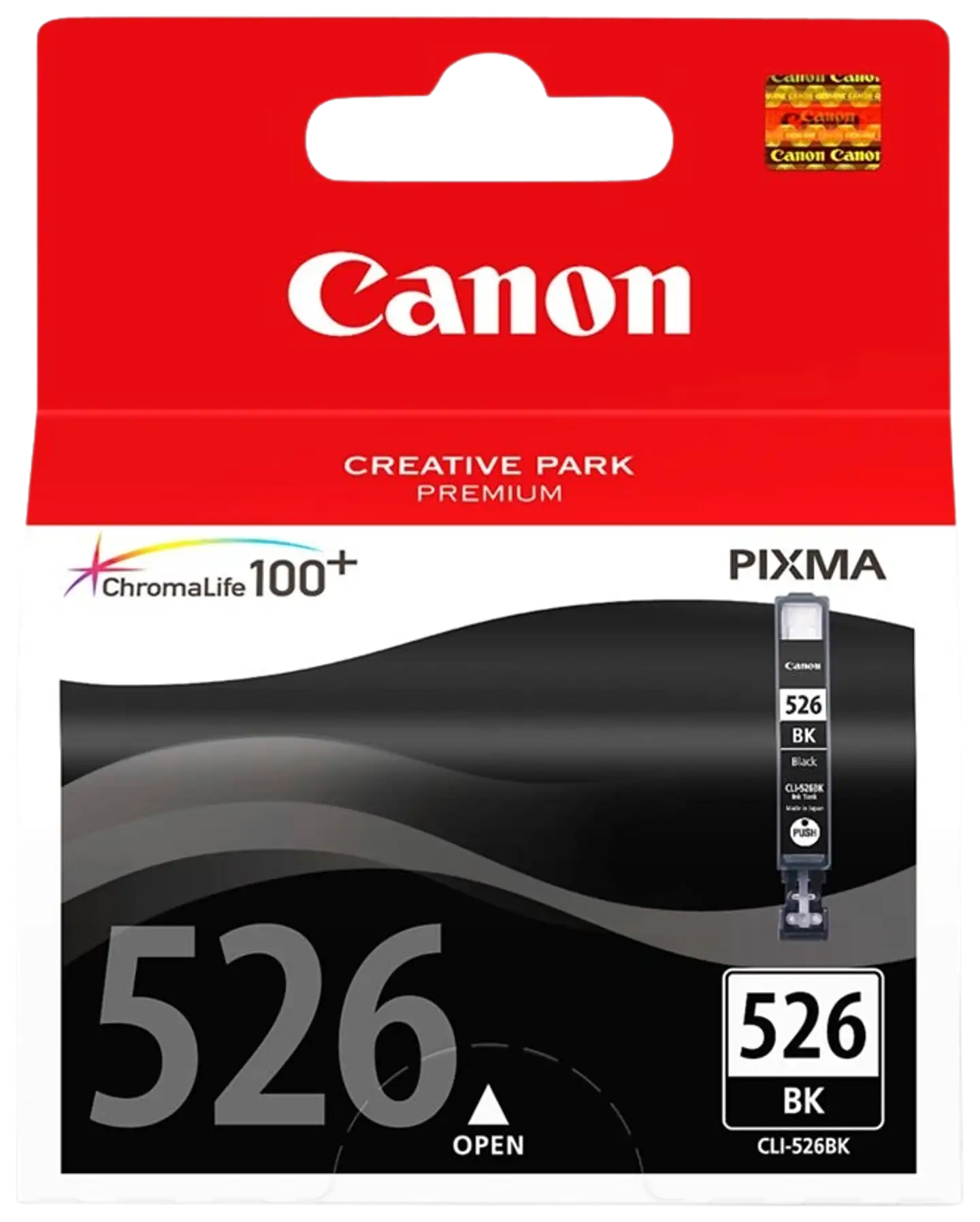 Canon mustepatruuna 4540B001 musta - 3