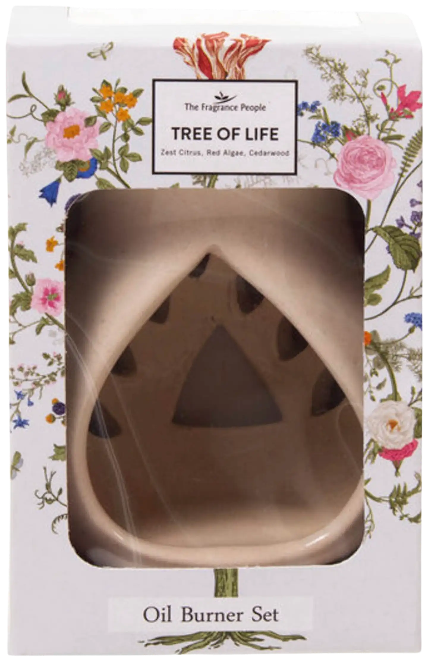 AmandaB Tuoksudiffuuseri tree of life