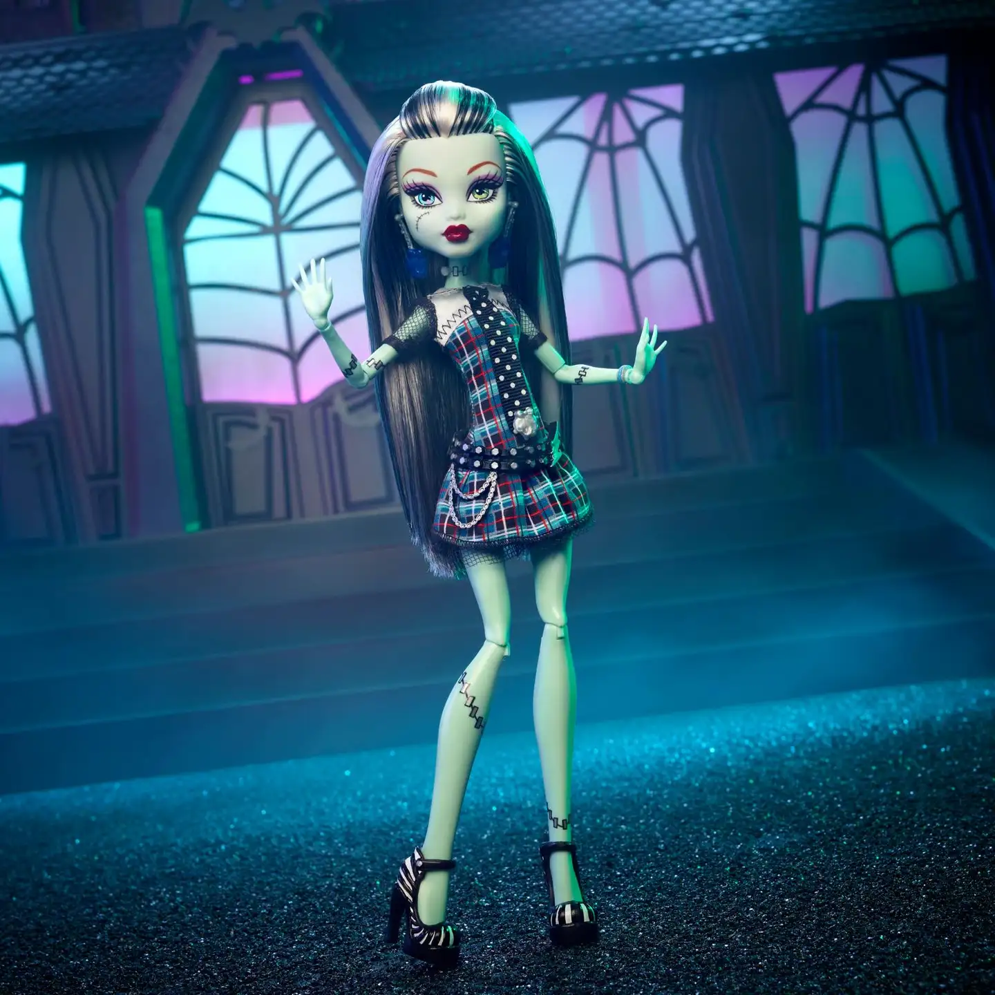 Monster High Repro Frankie nukke - 6