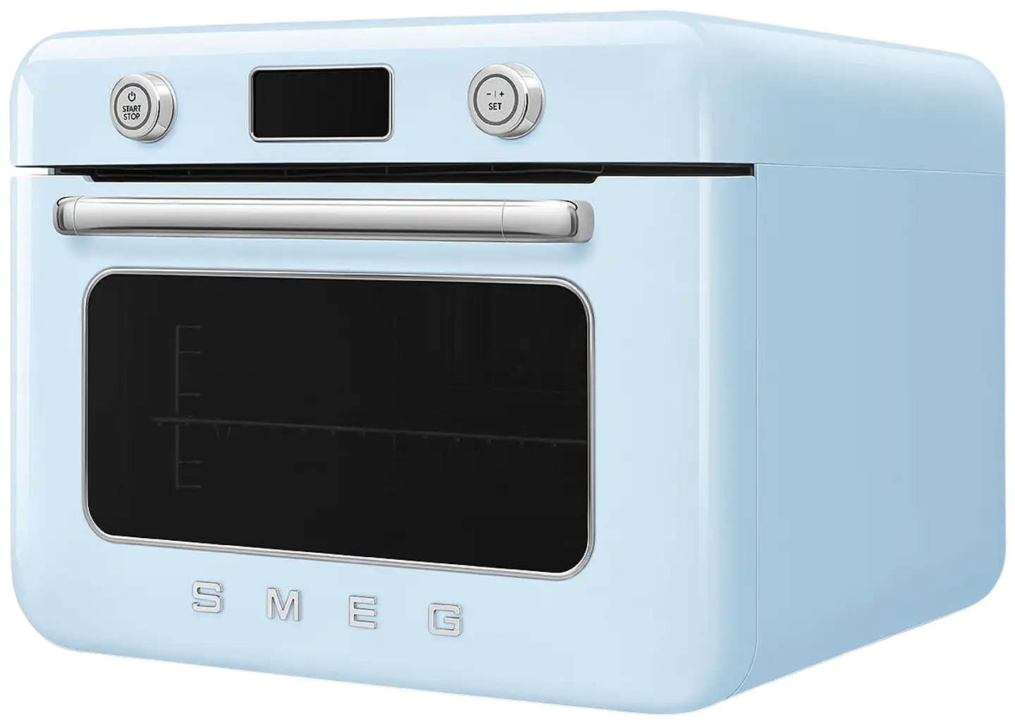 Smeg yhdistelmäuuni vaaleansininen COF01PBEU - 2