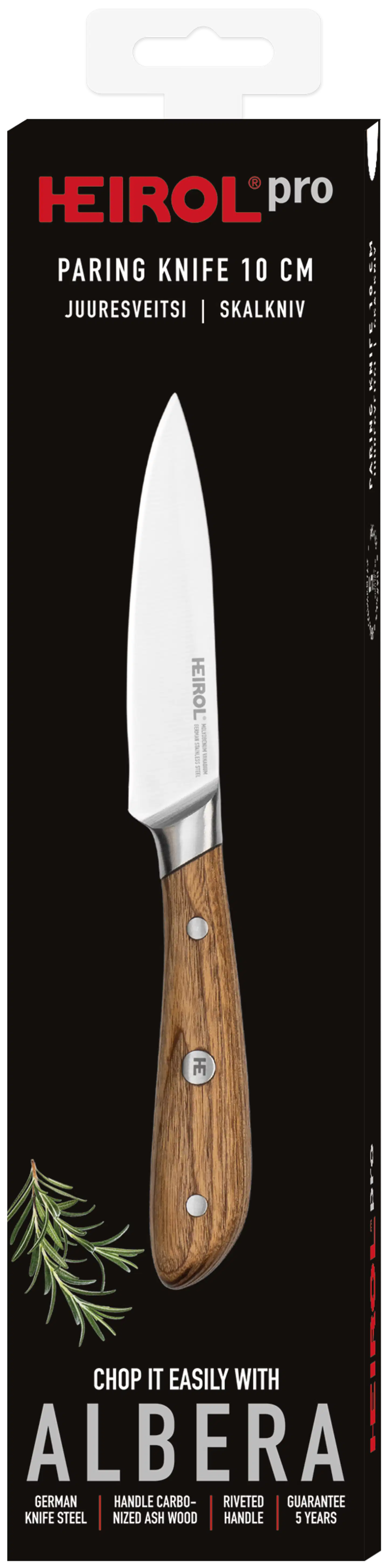 Heirol Juuresveitsi 10 cm Albera - 2