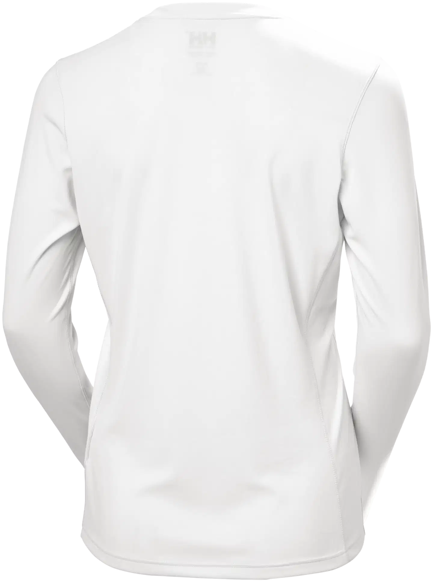 Helly Hansen naisten pitkähihainen aurinkosuojattu paita W HH Lifa Active Solen LS 48380 - WHITE - 2