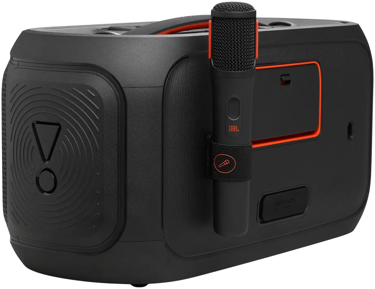 JBL Bluetooth kaiutin PartyBox On-The-Go 2 musta - 5