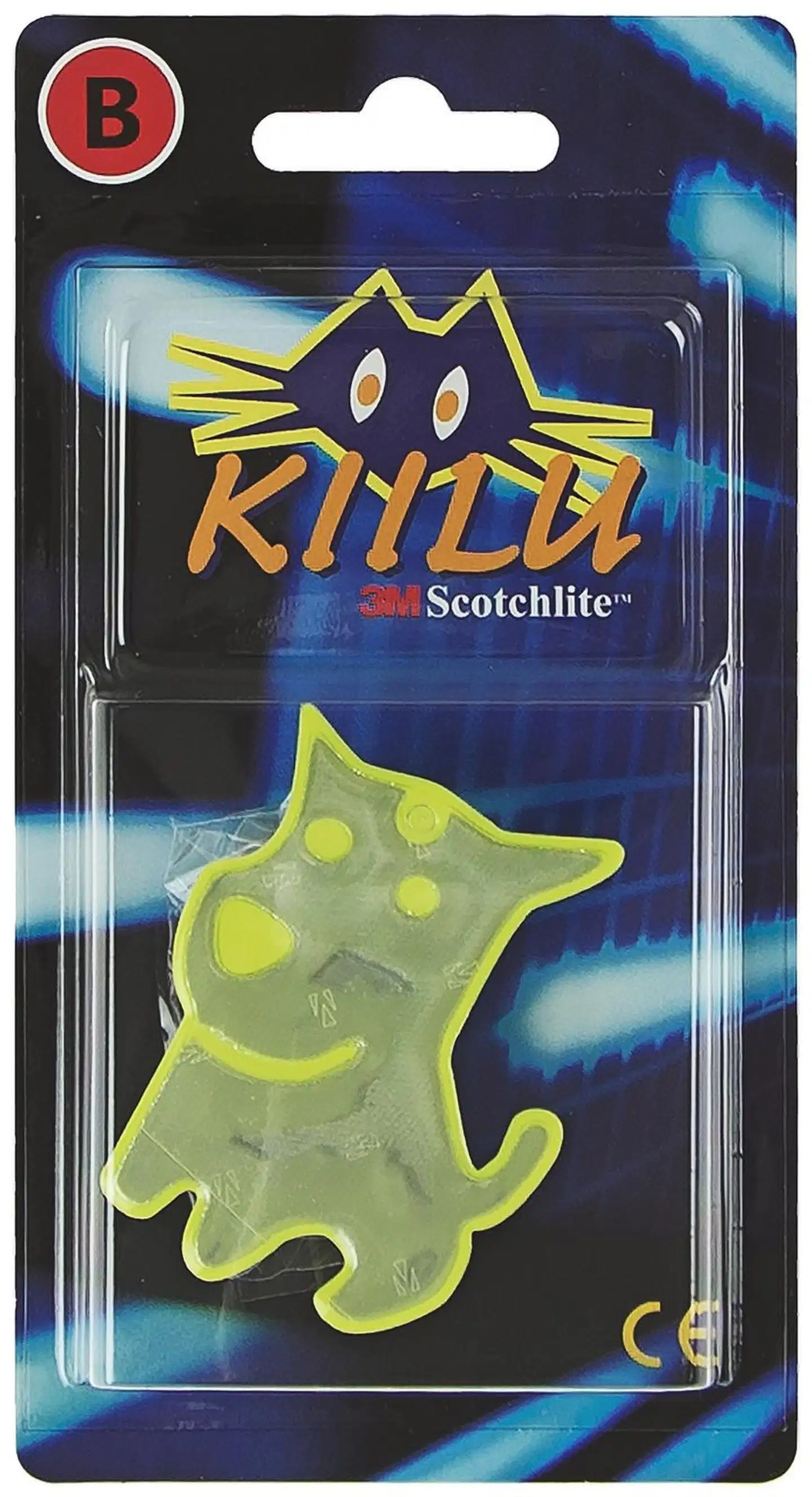Kiilu B Koira heijastin