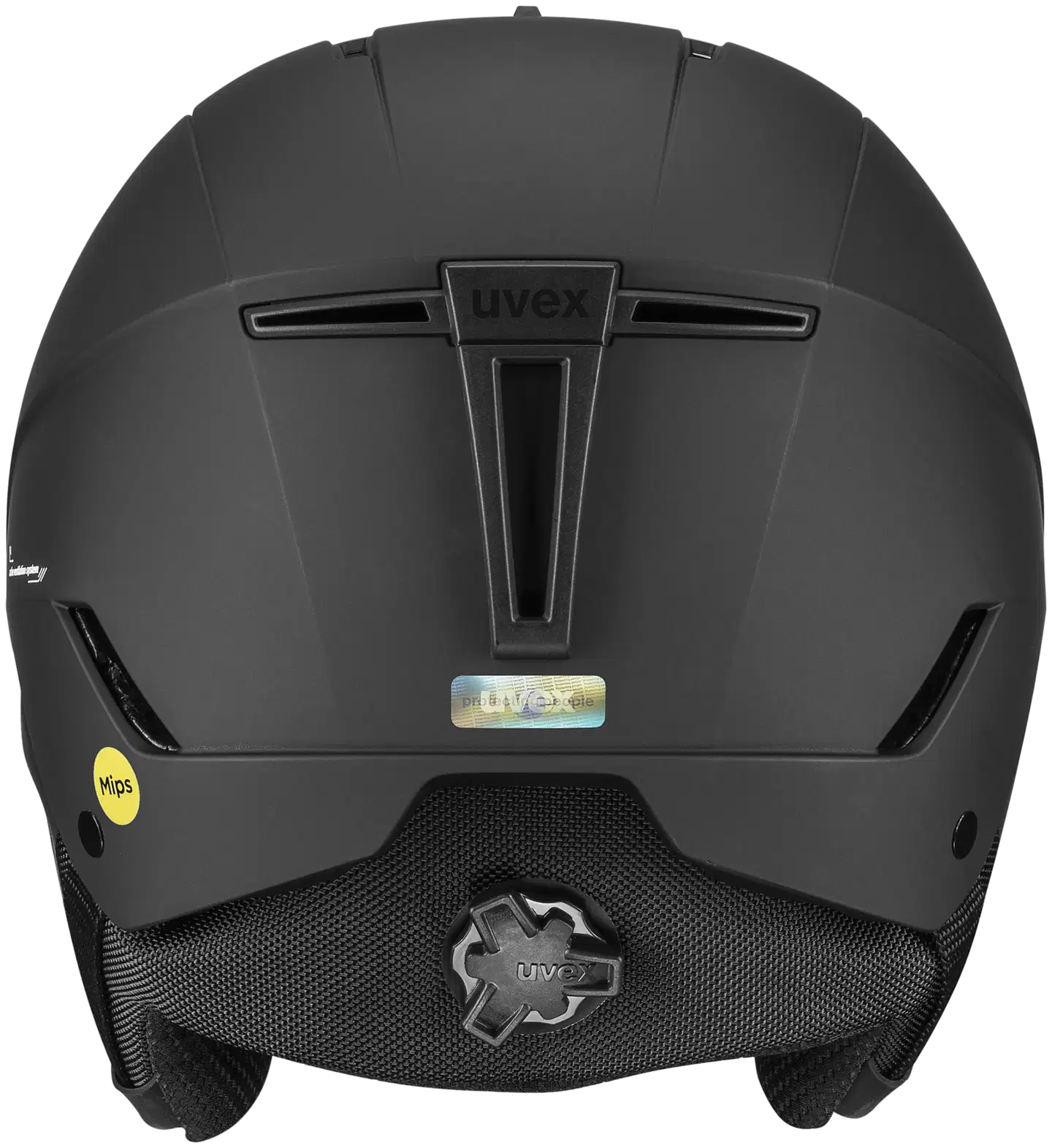 Uvex aikuisten laskettelukypärä STANCE MIPS - 3