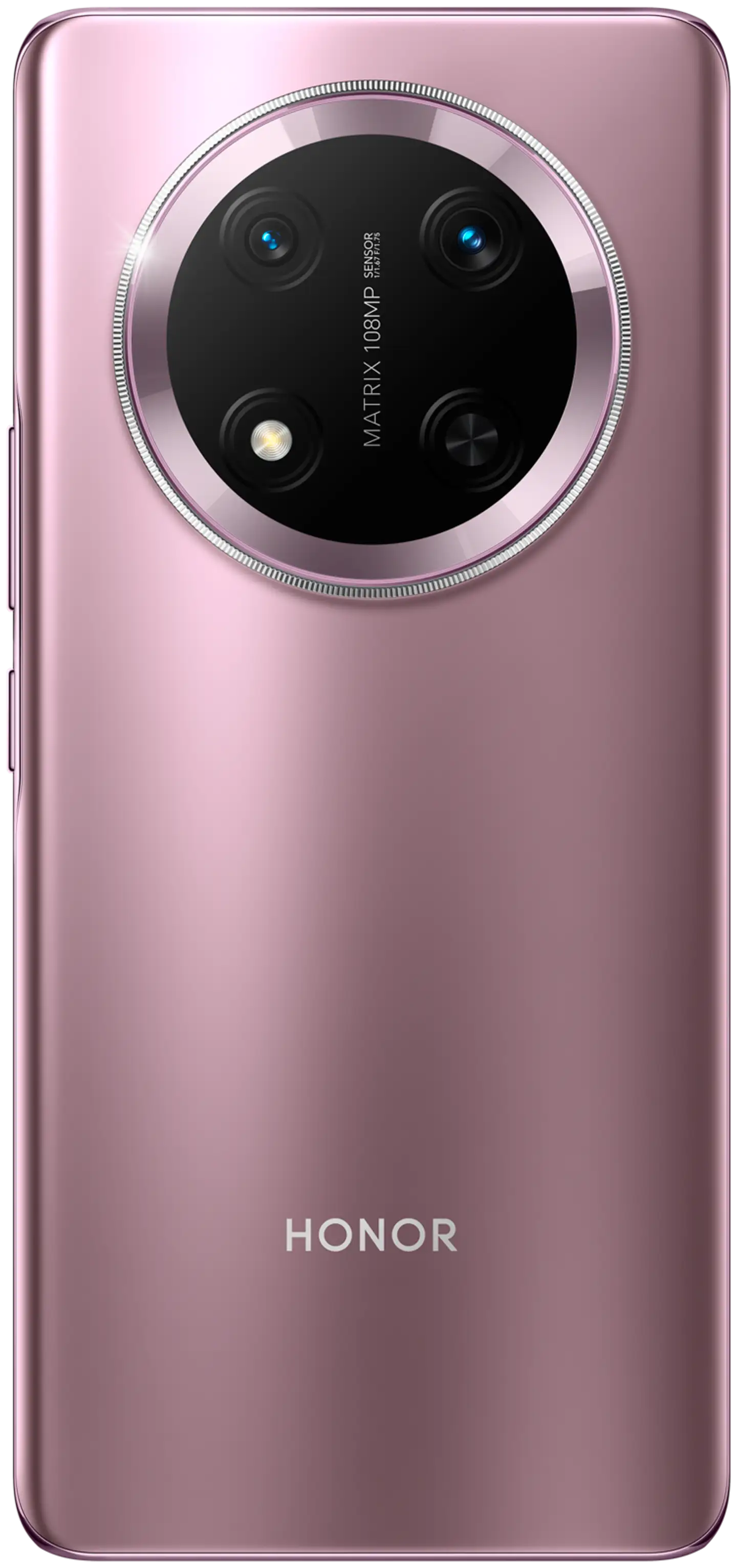 HONOR Magic7 Lite 8GB+256GB älypuhelin Titanium Purple - 1