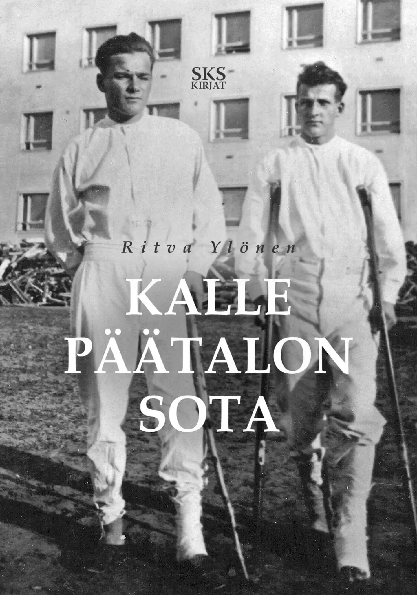 Ylönen, Kalle Päätalon sota