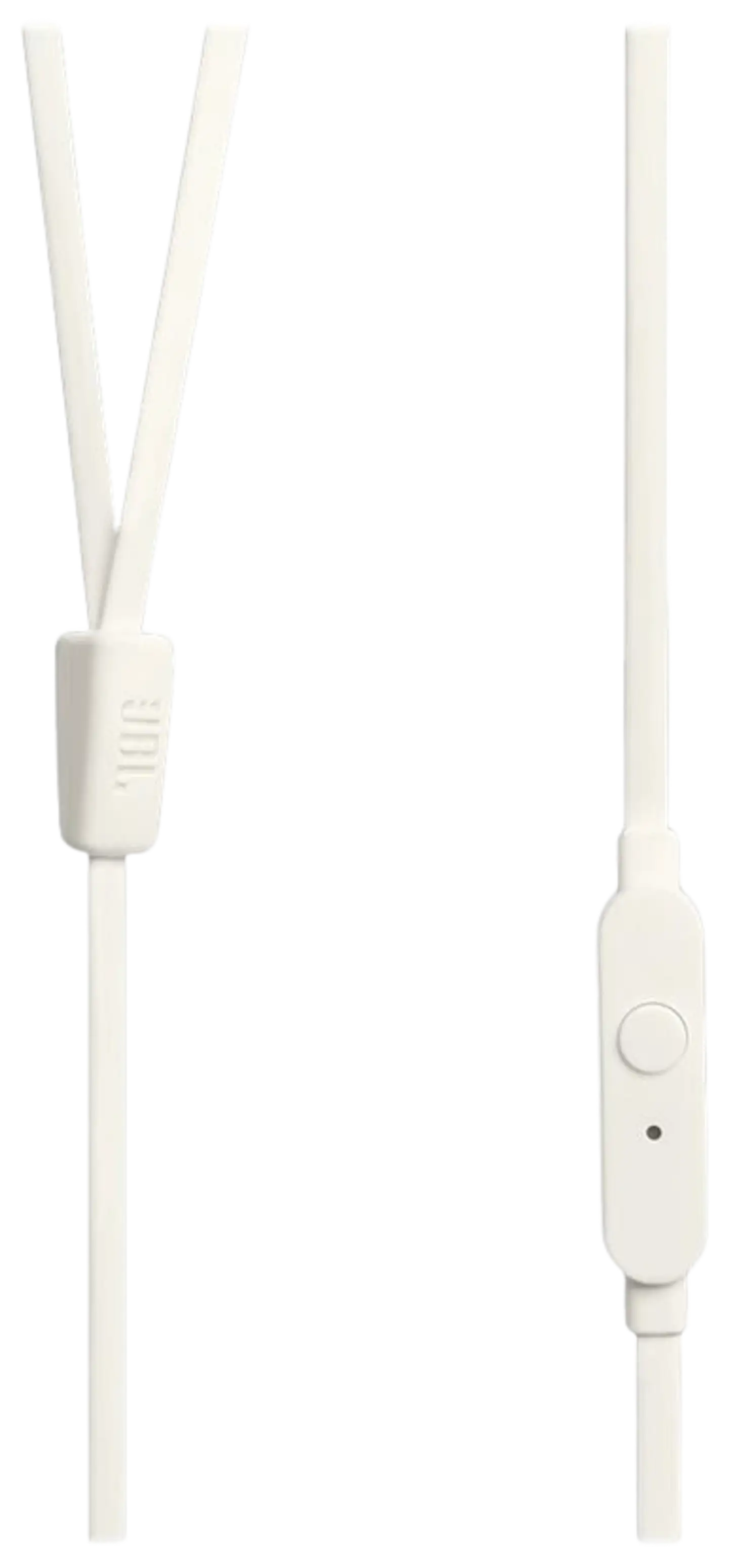 JBL nappikuulokkeet mikrofonilla T210 harmaa - 7