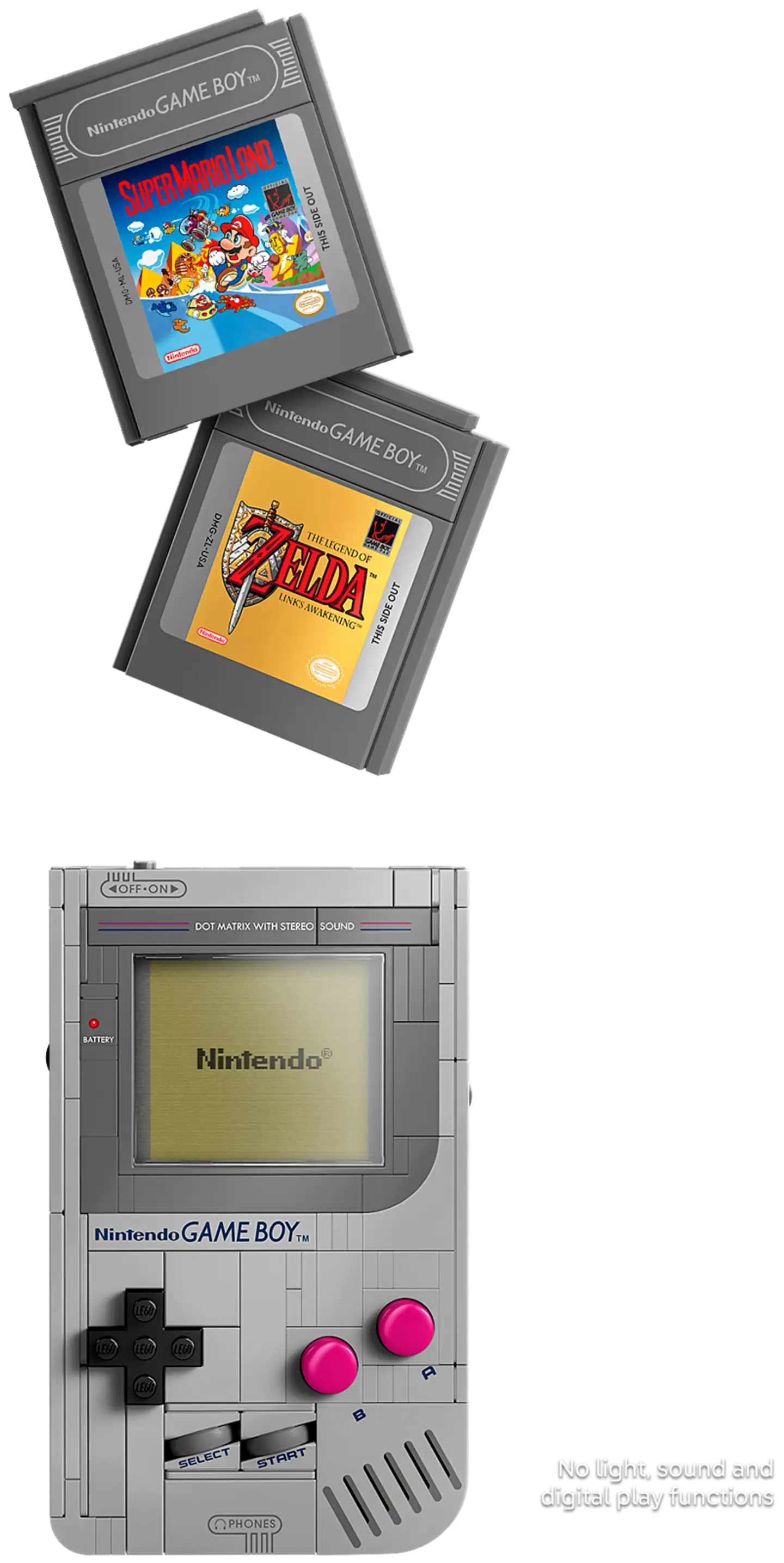 LEGO® Super Mario 72046 Game Boy™ - 8