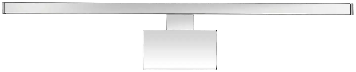 Nordlux LED-seinävalaisin Marlee 3000K IP44 kromi - 2
