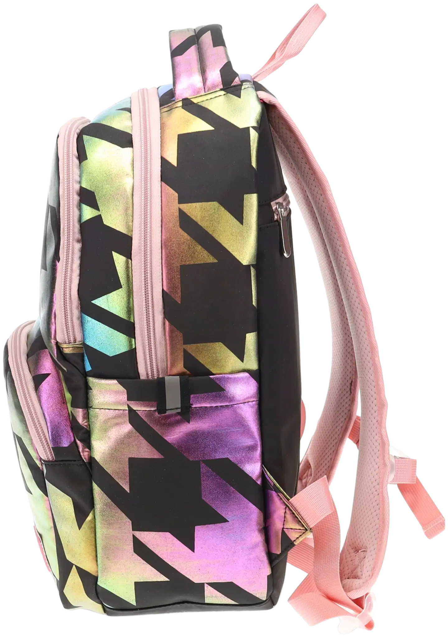X-Force reppu color print X-256 musta - 4