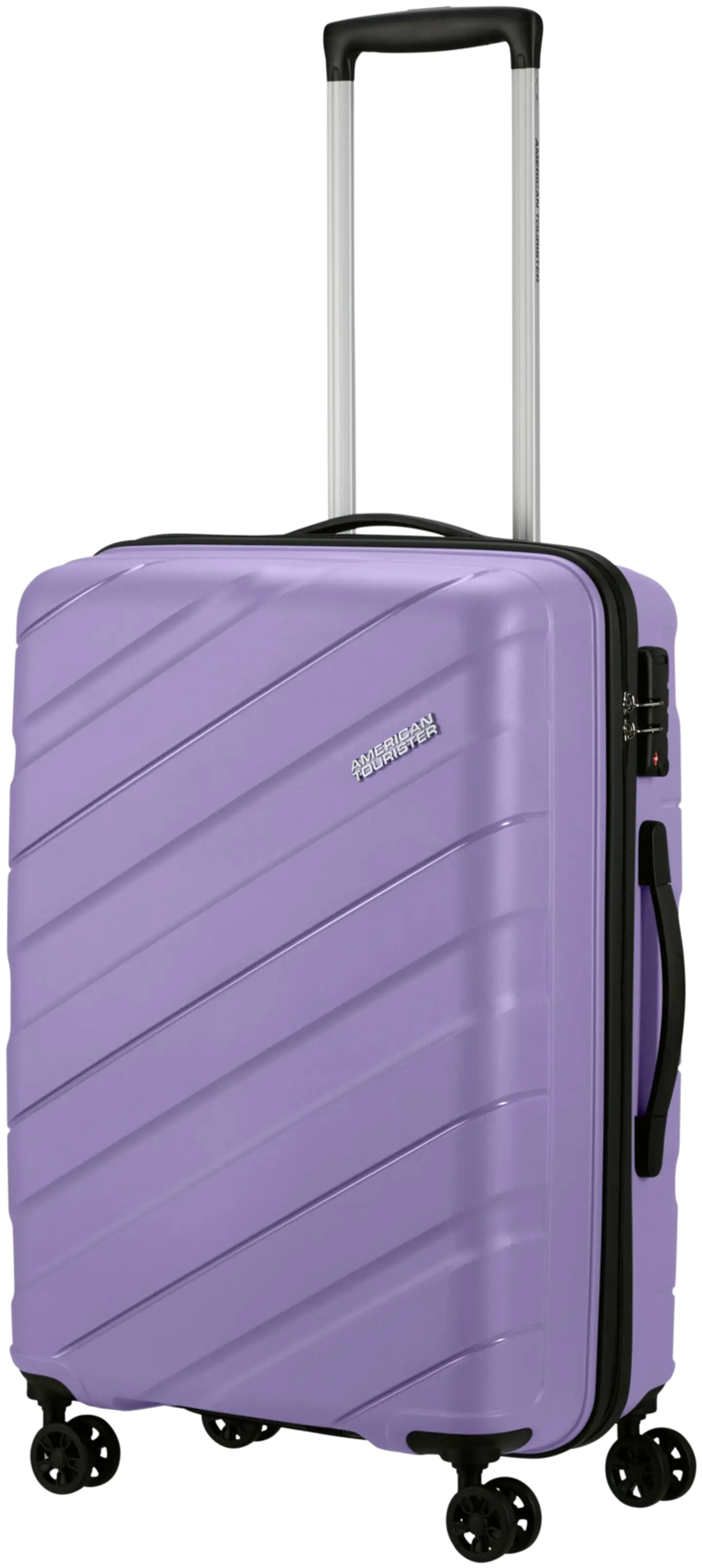 American Tourister matkalaukku Jetdriver 3.0-spinner 67/24 lila - 9