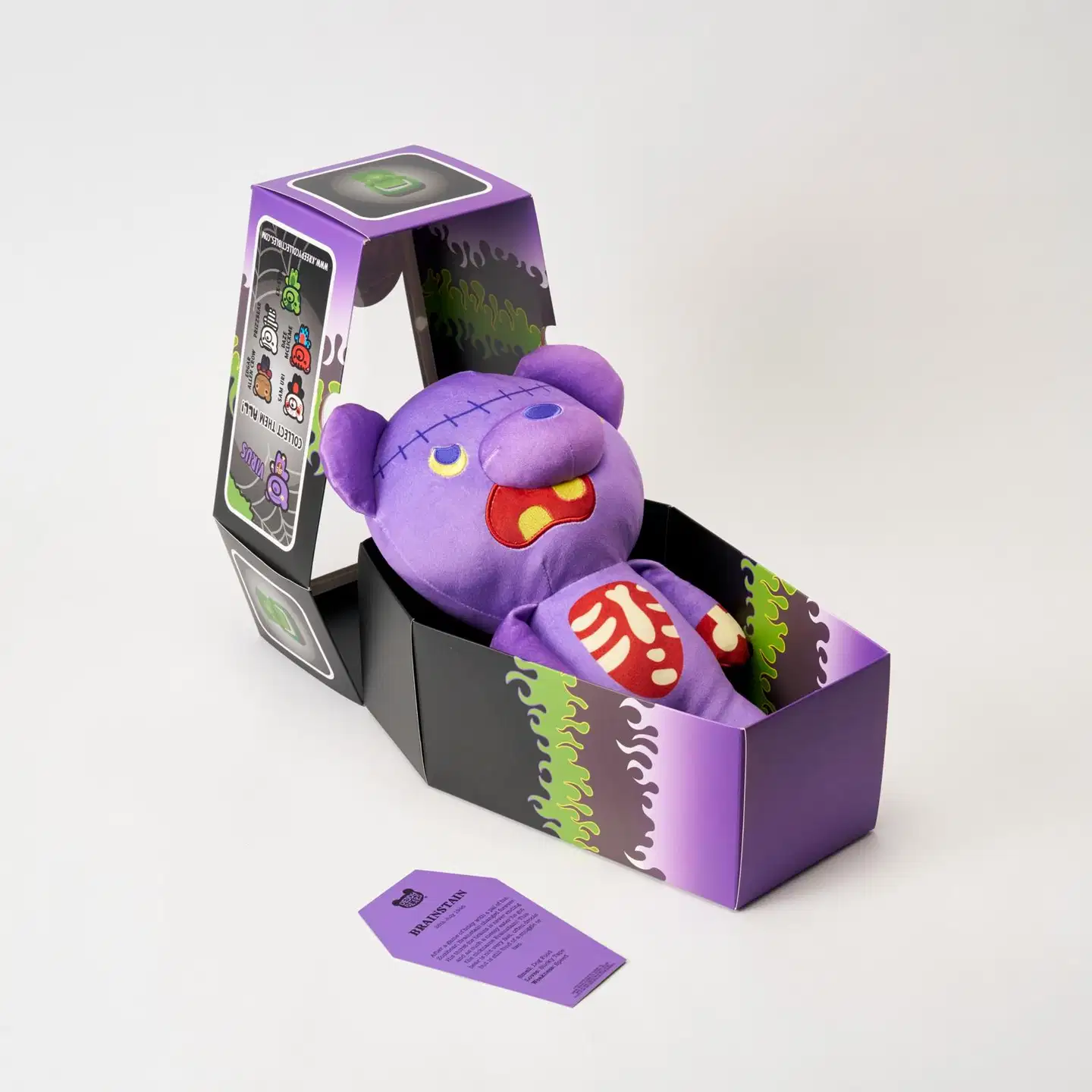 Deddy Bears Arkku  30 cm S5 - 11