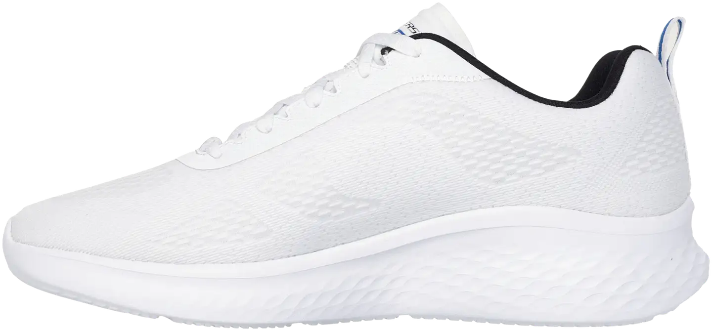 Skechers miesten vapaa-ajan lenkkari Skech-Lite Pro White - WHITE - 3