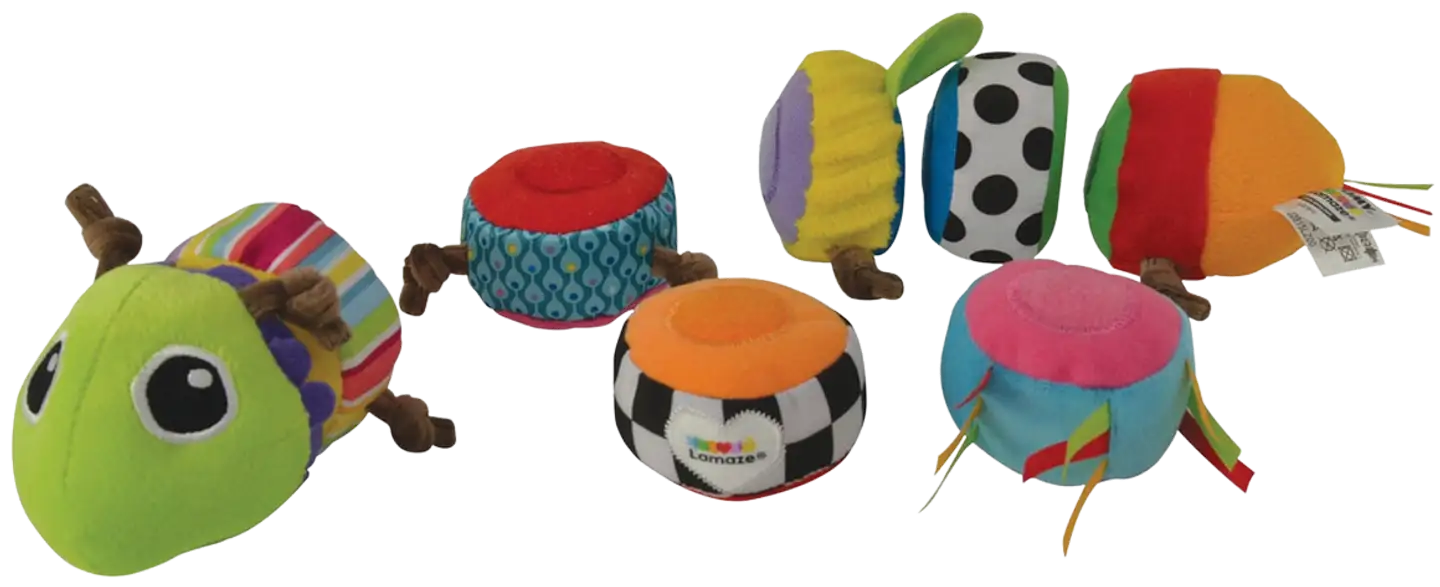 Lamaze Sekoita ja Sovita Toukka - 3