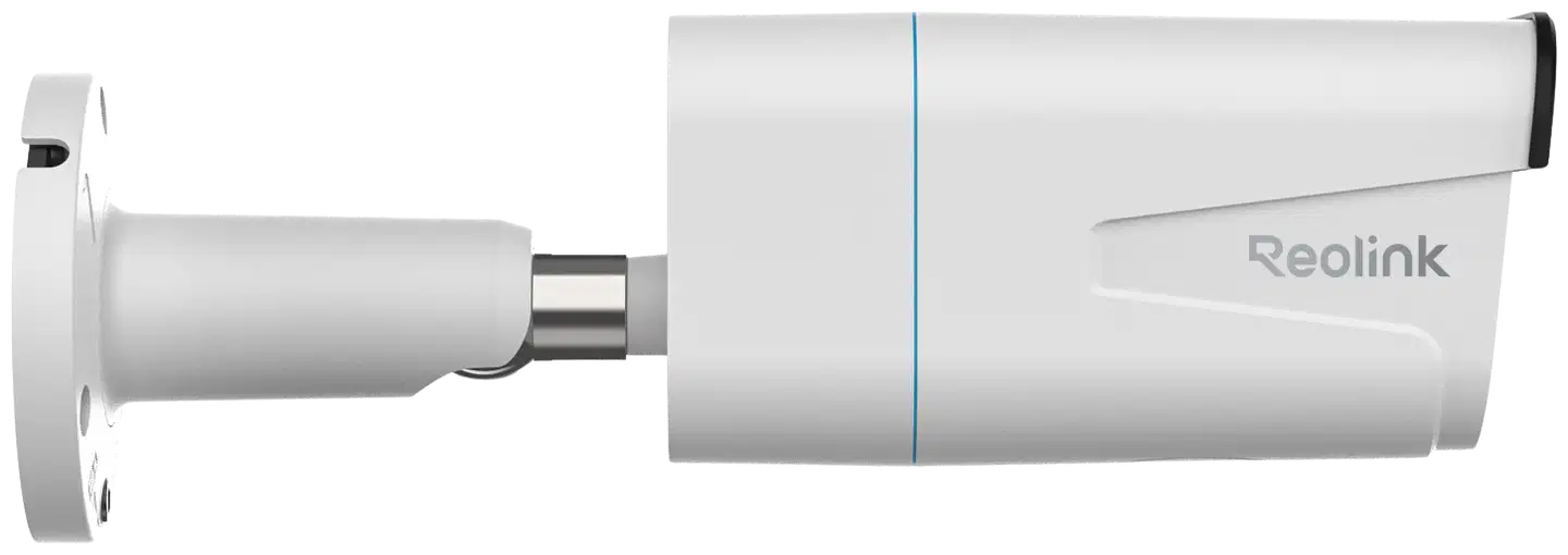 Reolink P430 (RLC-811A) 4K Outdoor Cam PoE Valkoinen - 4