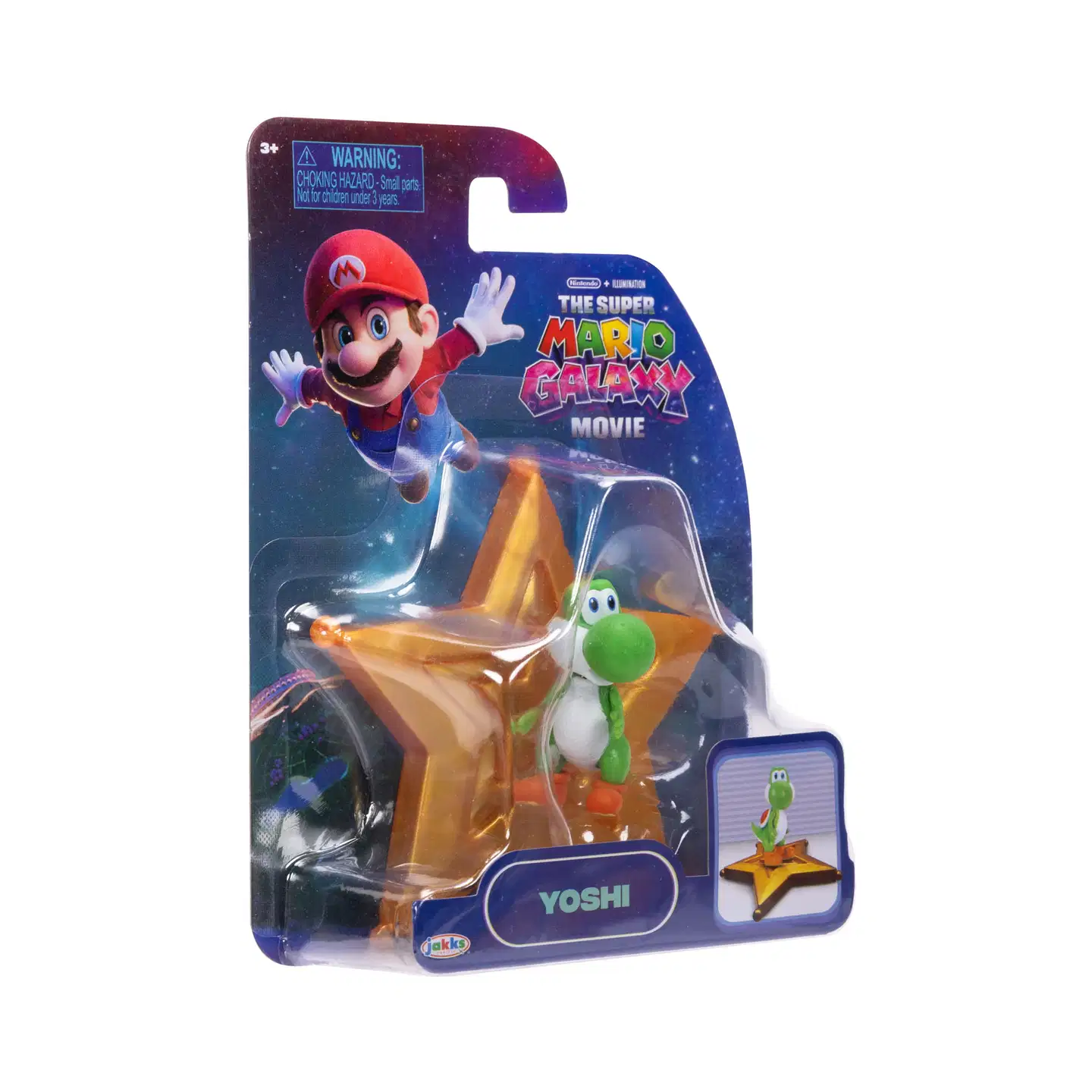 Mario Movie 2 minifiguuri Wave 1, erilaisia - 38