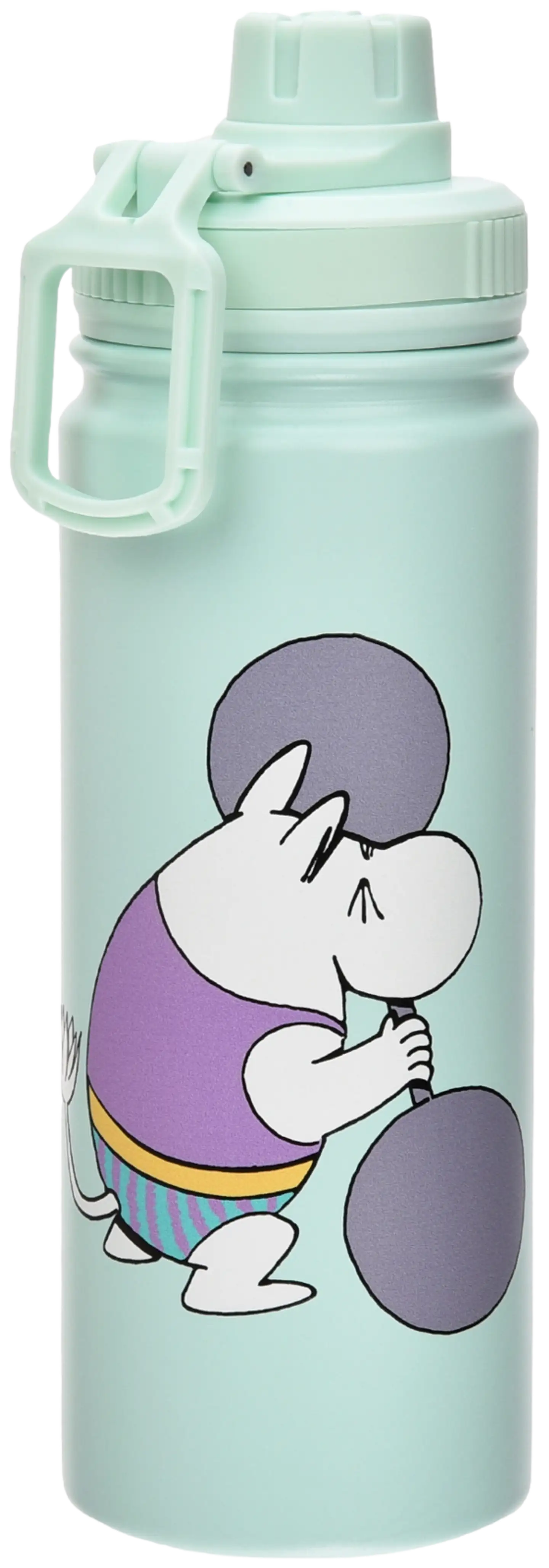 Moomin By Nordicbuddies juomapullo Muumipeikko voimailu - 2
