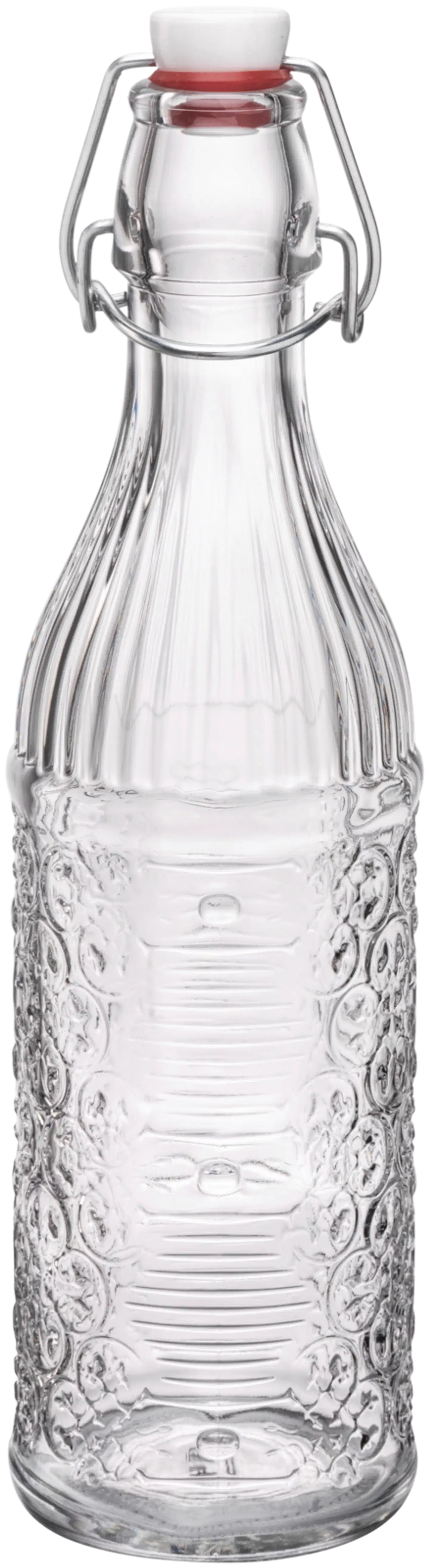 Bormioli Rocco patenttikorkkipullo 0,5 l Italian Heritage