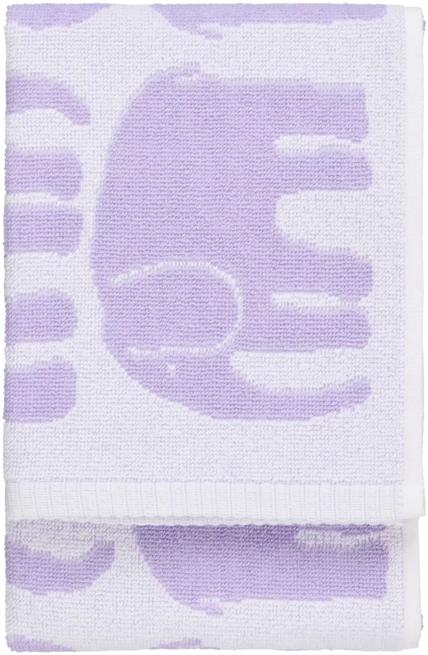 Finlayson käsipyyhe Elefantti 50x70 vaalea liila - 1