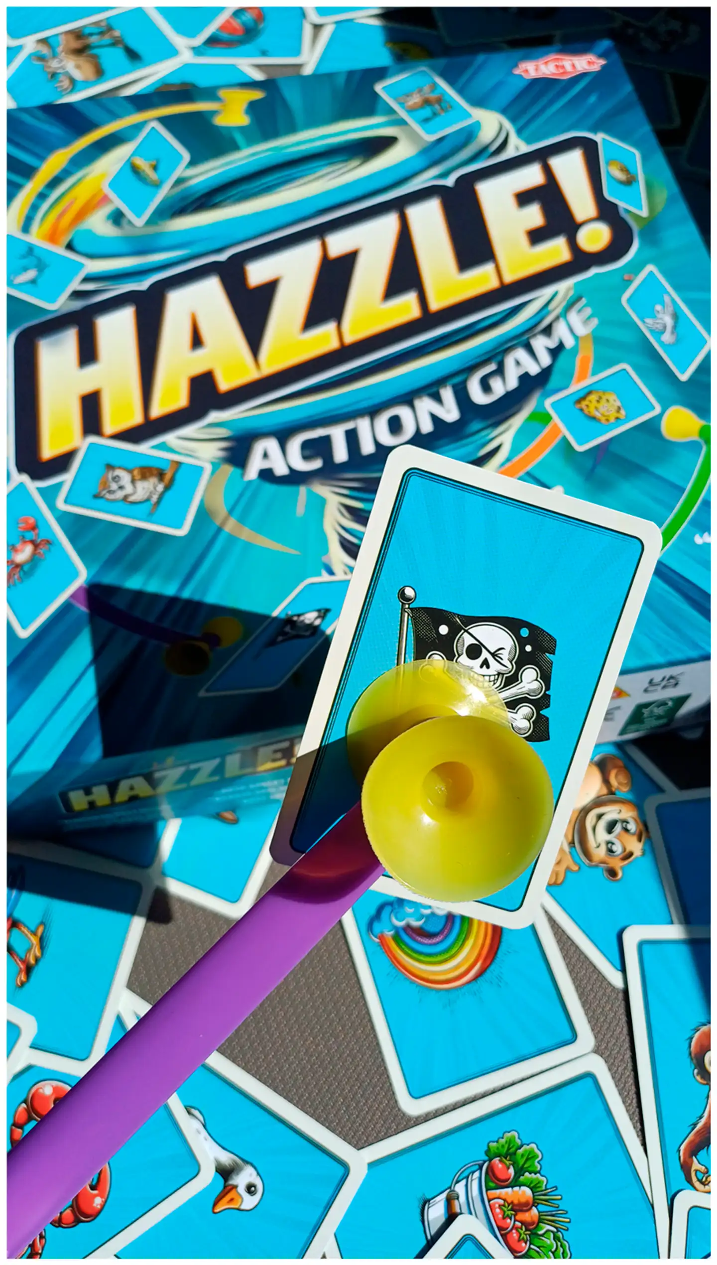 Tactic peli Hazzle - 4