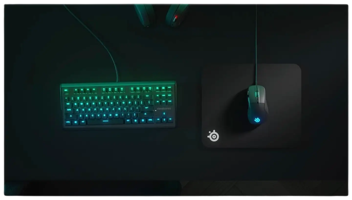 Steelseries QcK Heavy pelihiirimatto medium - 2