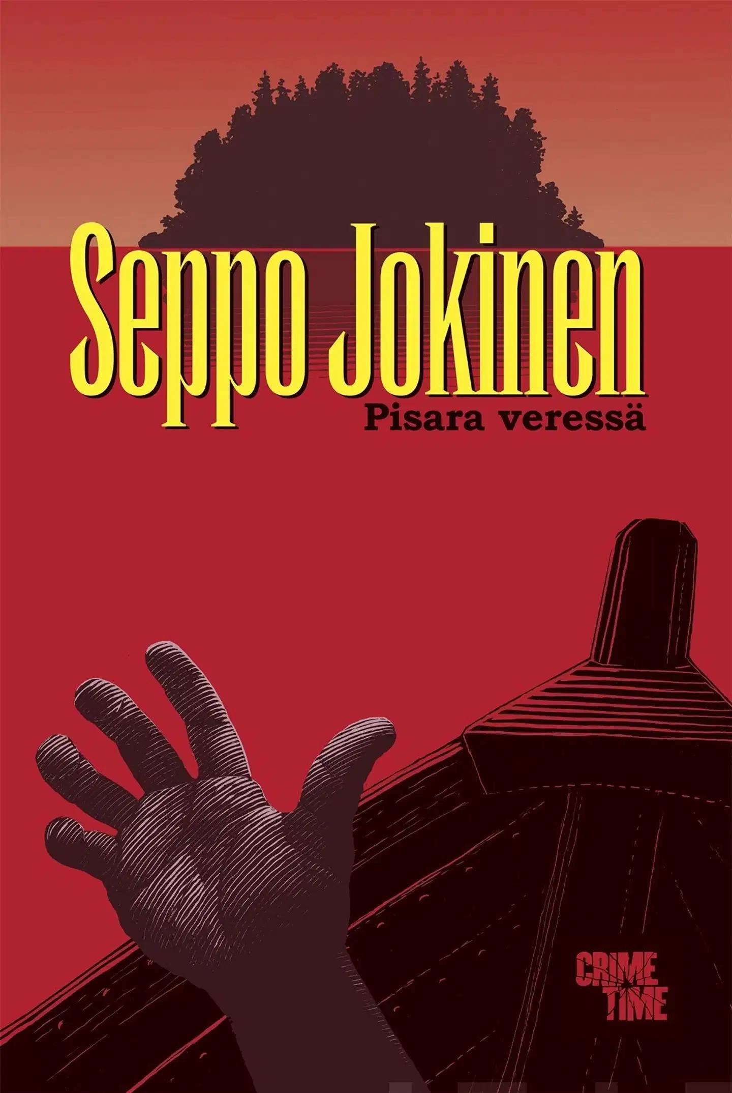 Jokinen, Pisara veressä