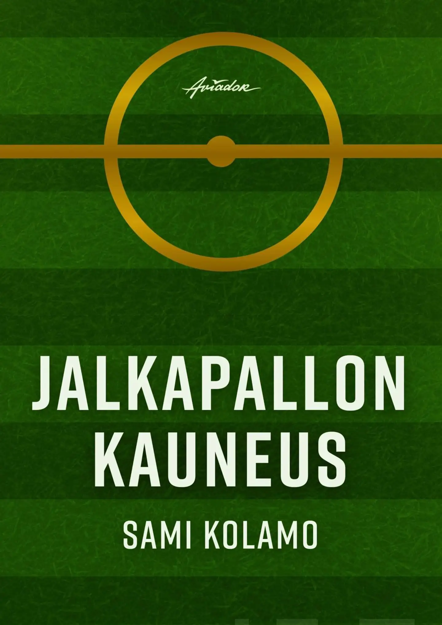 Kolamo, Jalkapallon kauneus