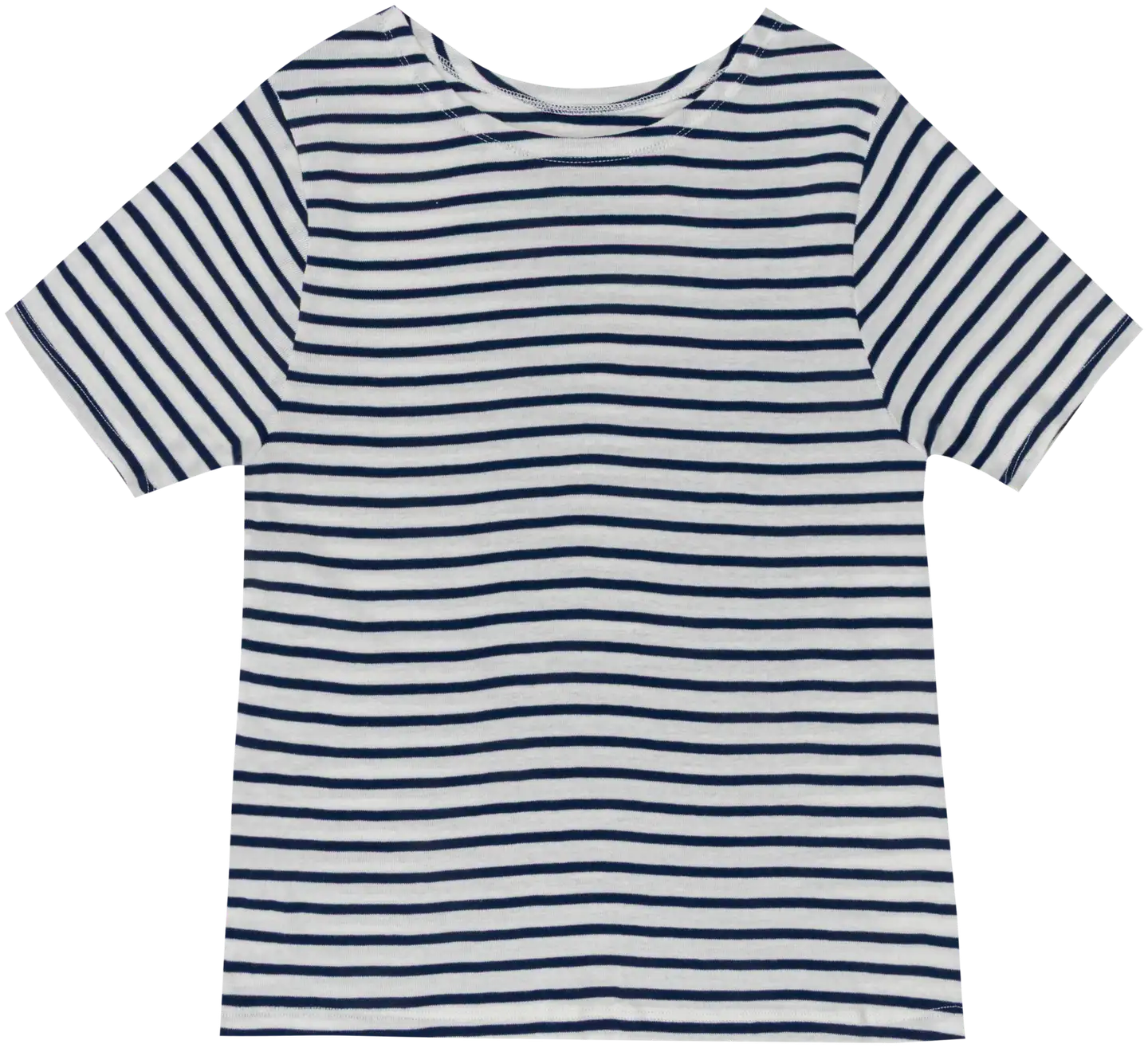 TEX naisten raitapaita I978902 - Navy - 1
