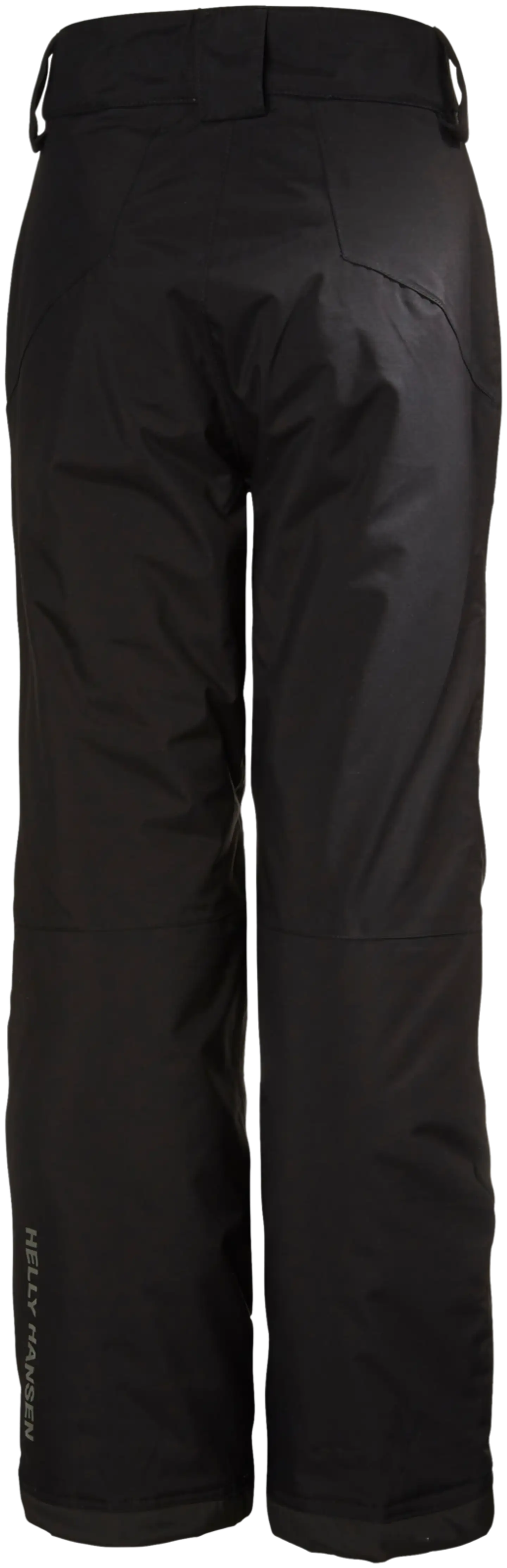 Helly Hansen nuorten tekniset toppahousut Legendary - BLACK - 2