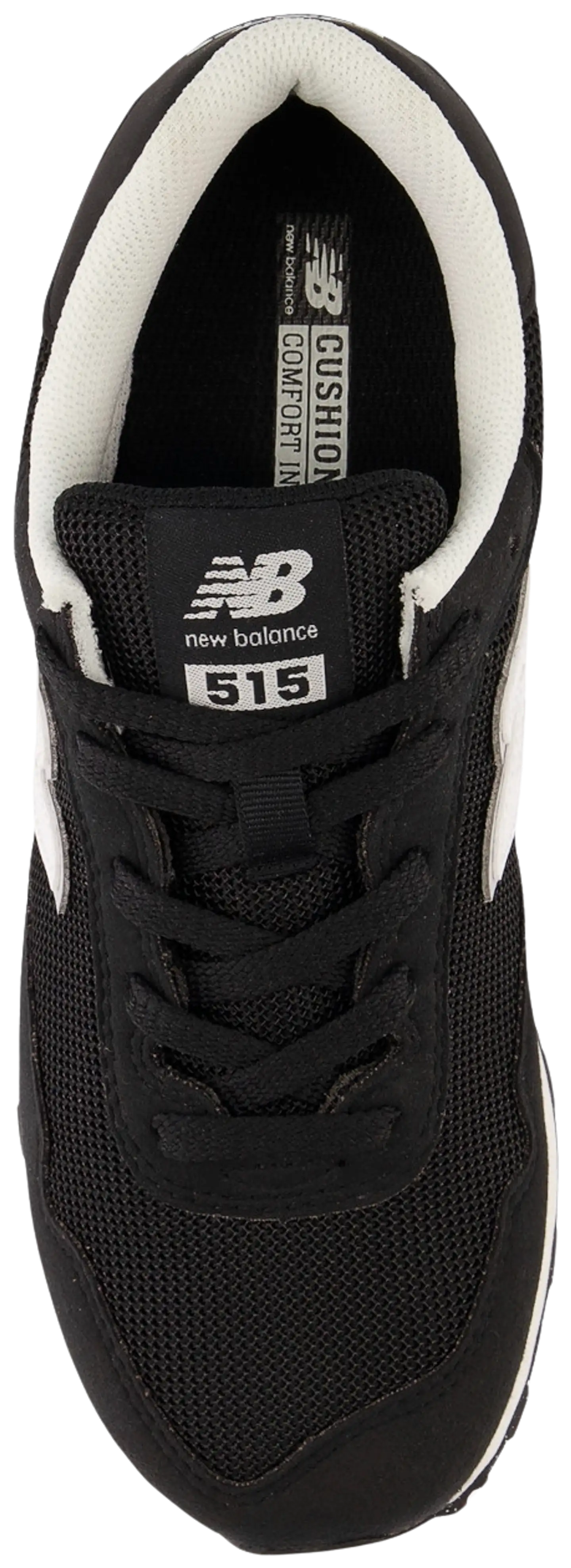 New Balance lasten tennari 515 - BLACK - 4