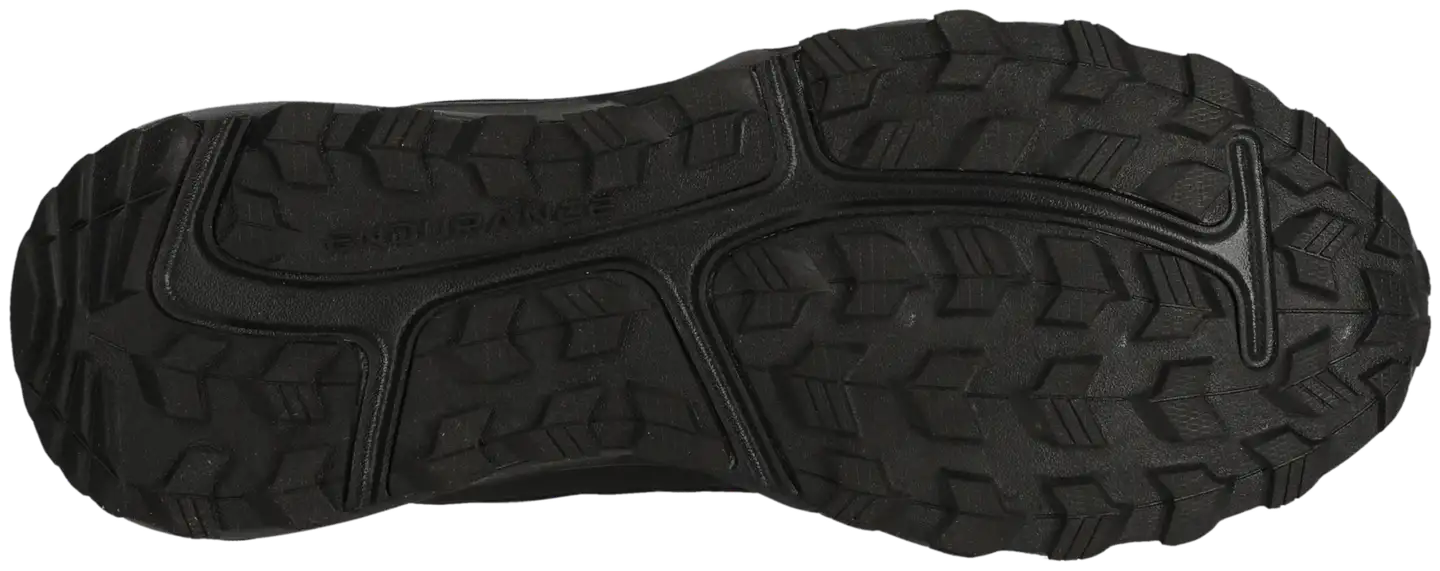 Endurance miesten maastojuoksukengät Ferill Waterproof E254384 - BLACK - 6
