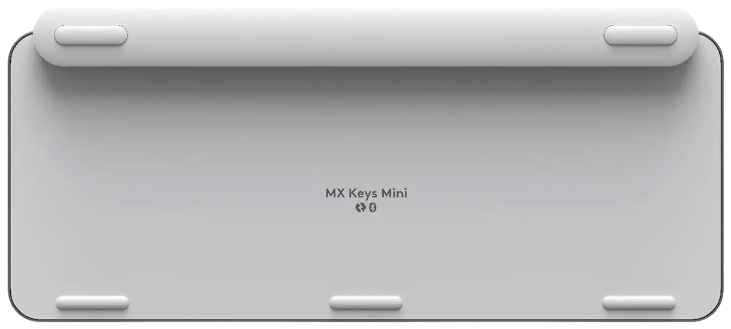 Logitech Näppäimistö MX Keys Mini- harmaa - 3