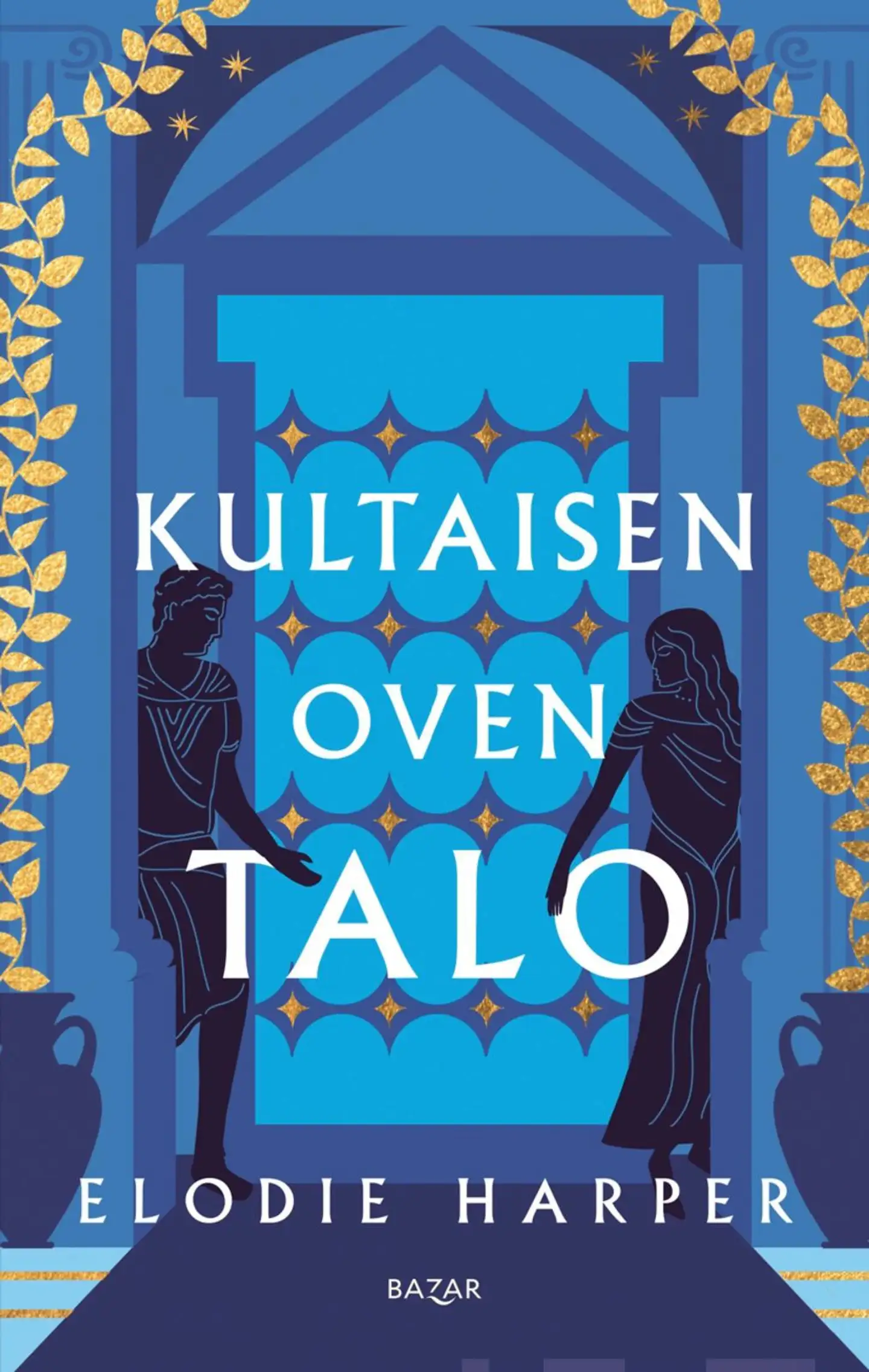 Harper, Kultaisen oven talo