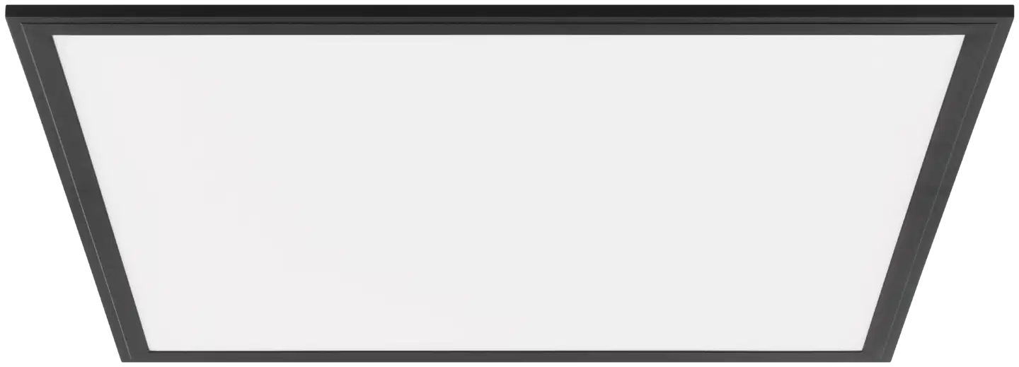 EGLO LED-paneeli connect.z Salobrena-Z led 60x60cm 33W musta - 2