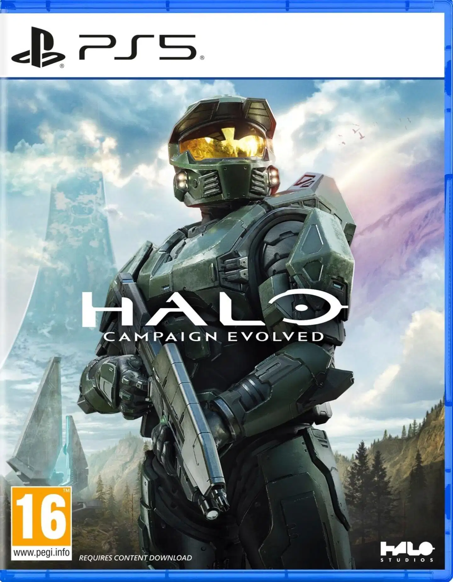 PS5 Halo: Campaign Evolved