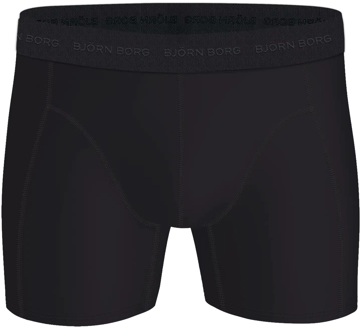 Björn Borg miesten microfiber bokserit 3-pack 10004405 - MULTIPACK 4 - 2