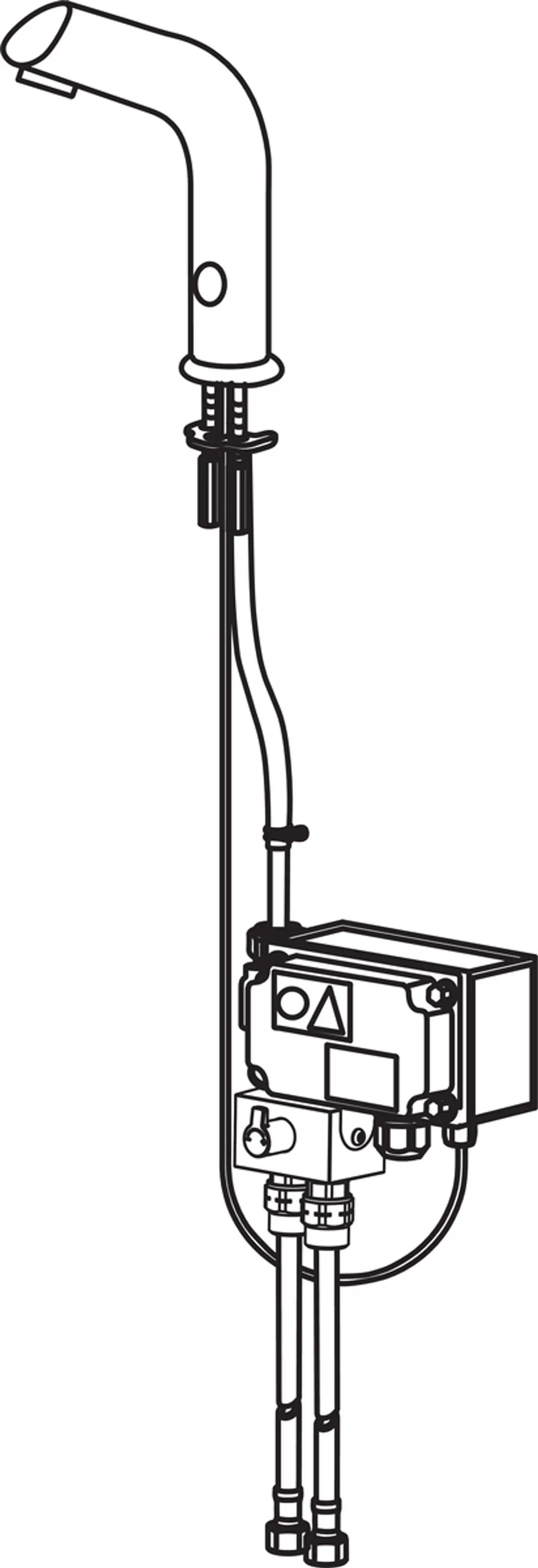 Oras Electra 6104Z BT pesuallashana - 2