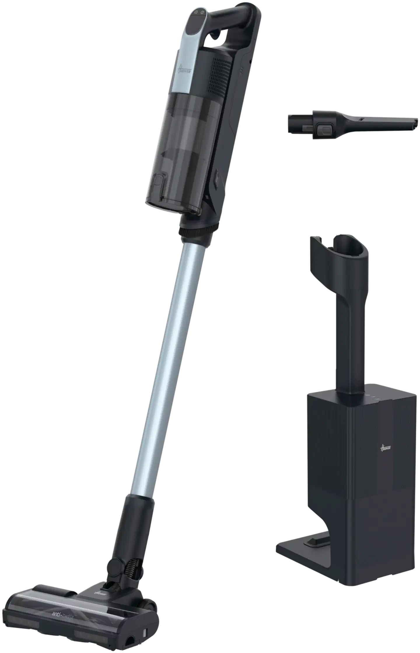 Hoover HF3 Pro Home varsi-imuri tyhjennystelakalla - 3