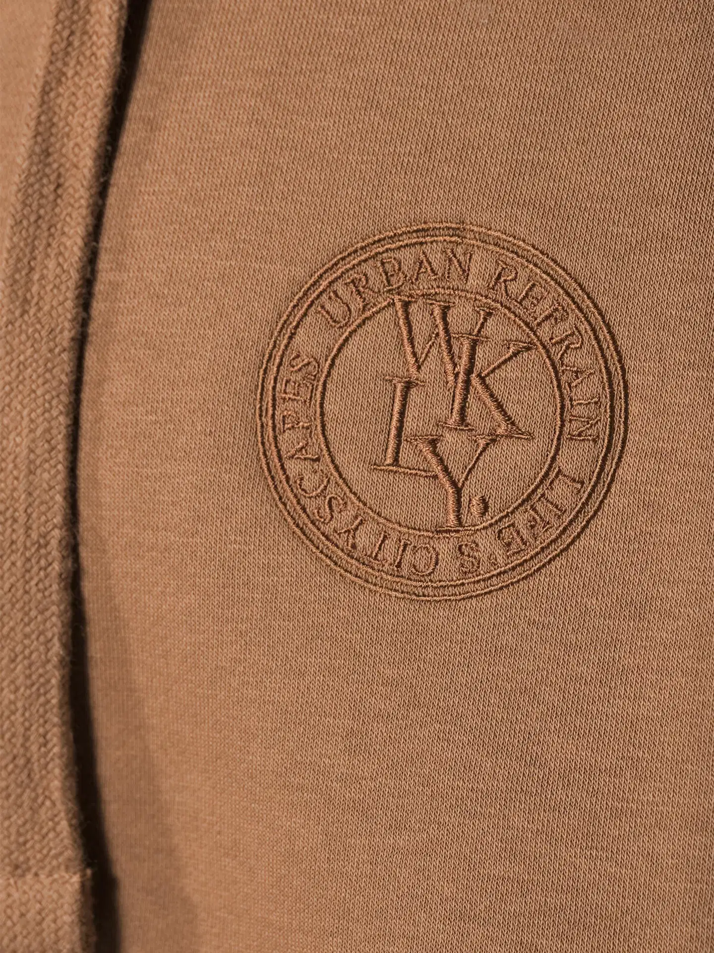 WKLY. miesten collegehupparitakki vetoketjulla 195W282650 - Rubber - 7