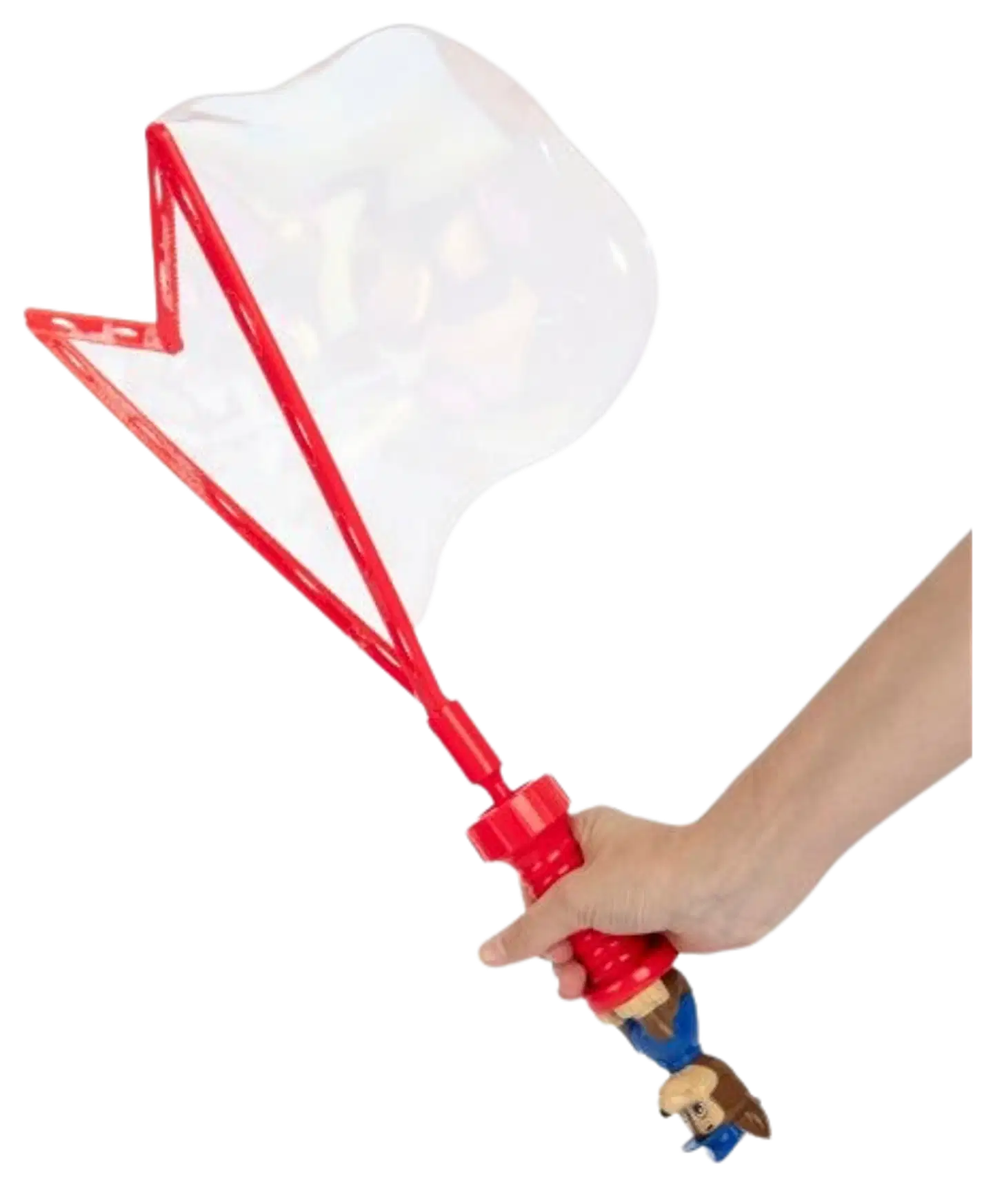 Ryhmä Hau Kuplasauva 2-In-1 Mega  200 Ml - 4